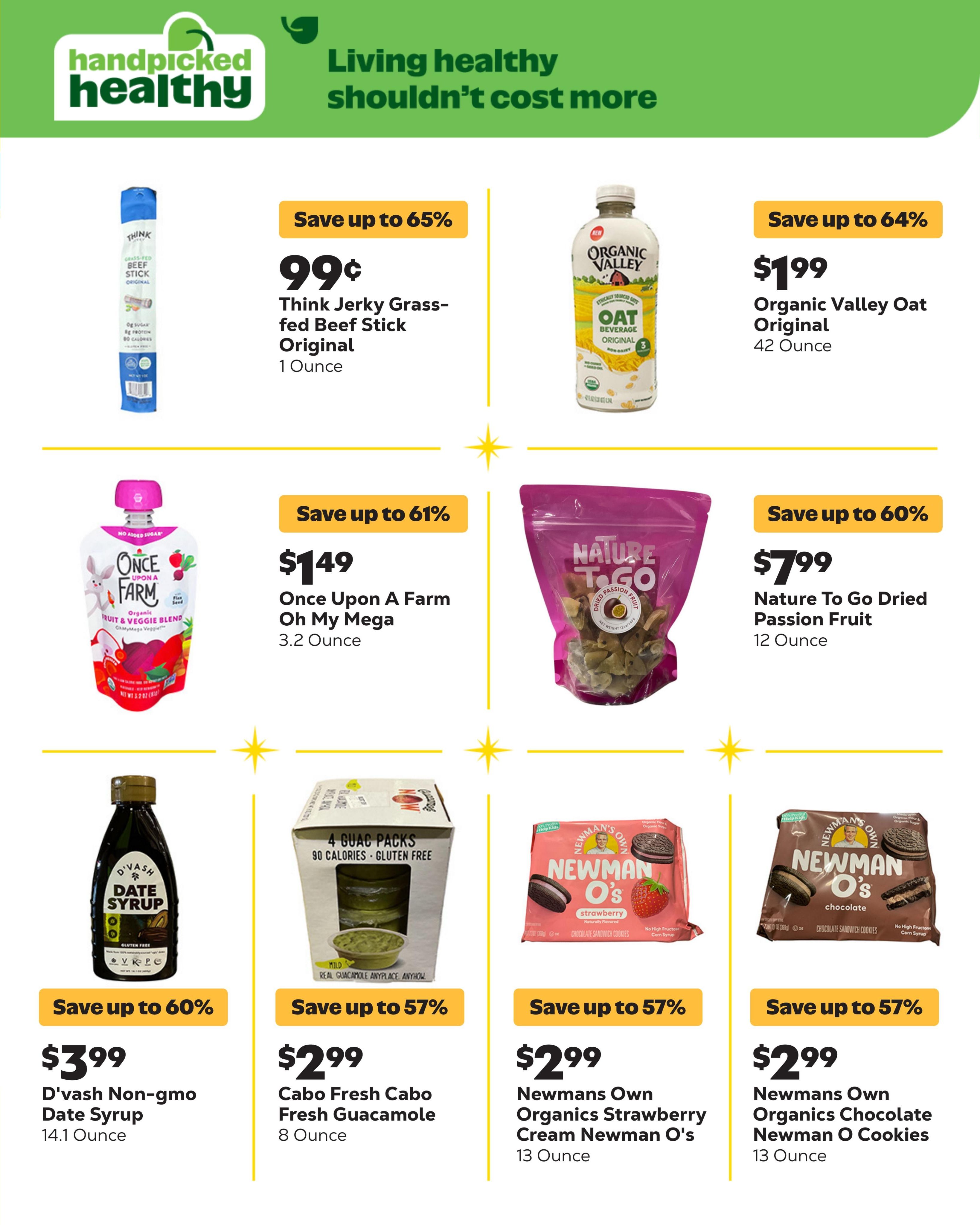 Grocery Outlet (Mira Loma-Ontario Area, CA) Weekly Ad September 23 - 29, 2026