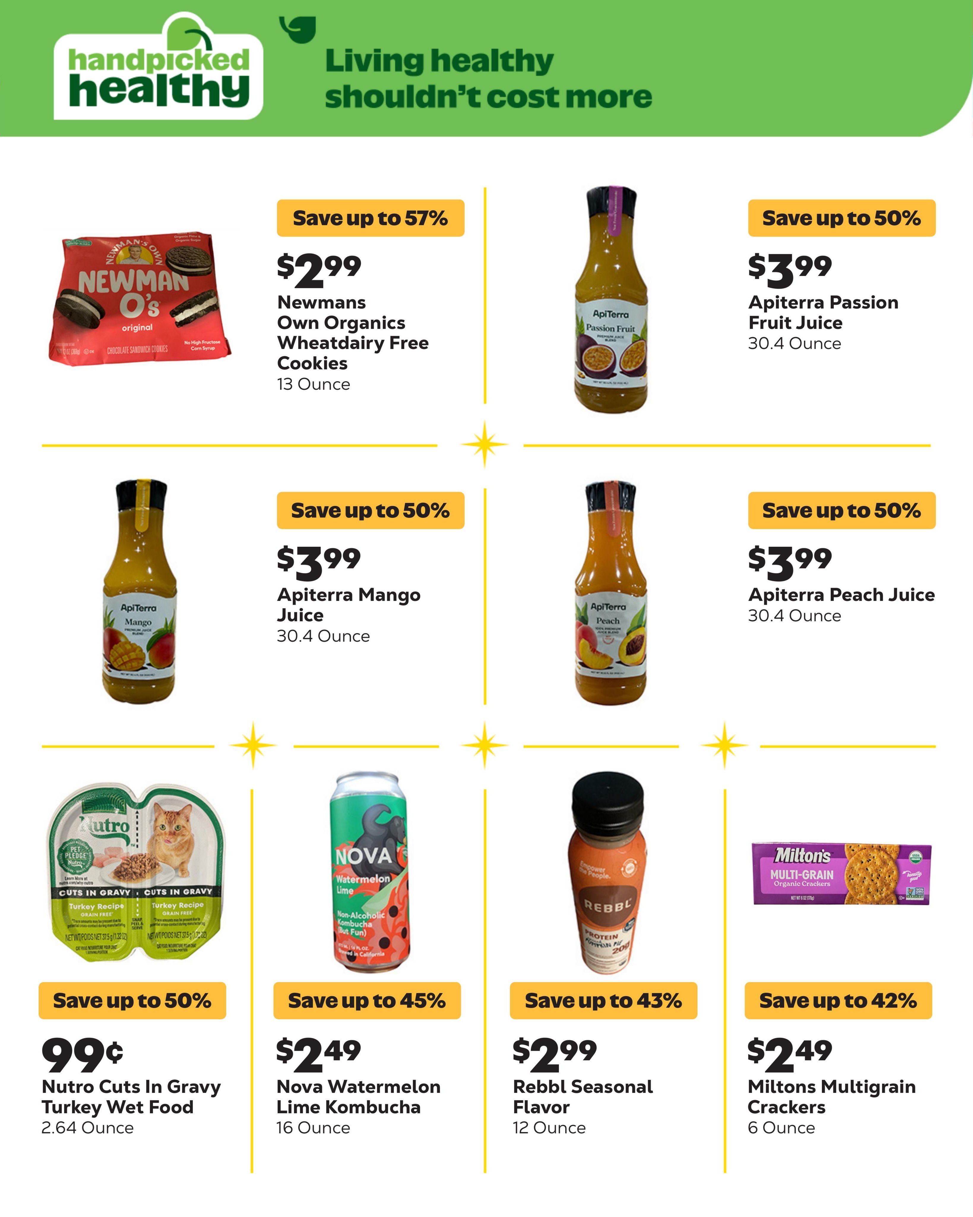 Grocery Outlet (Mira Loma-Ontario Area, CA) Weekly Ad September 23 - 29, 2026