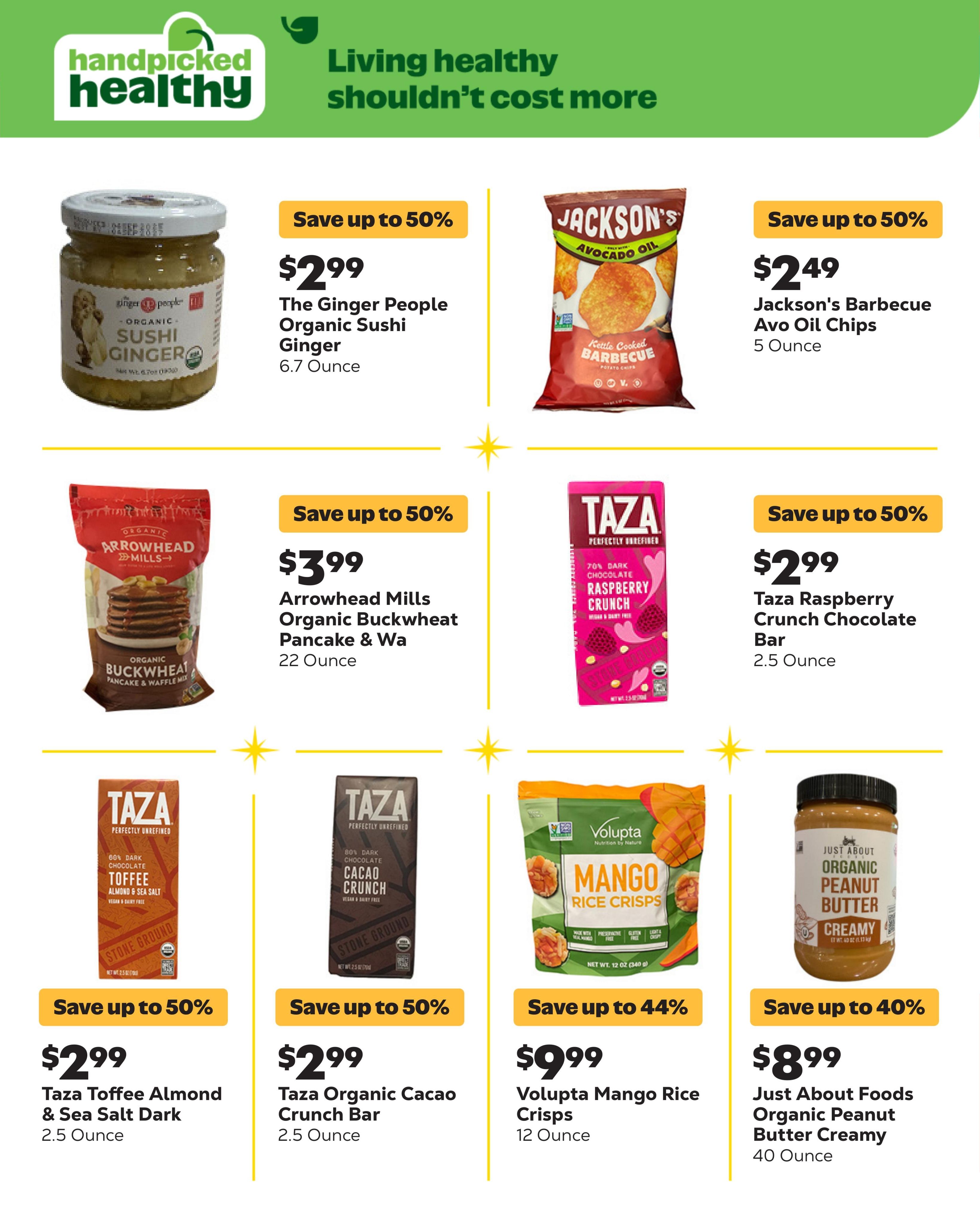 Grocery Outlet (Chualar Area, CA) Weekly Ad September 23 - 29, 2026