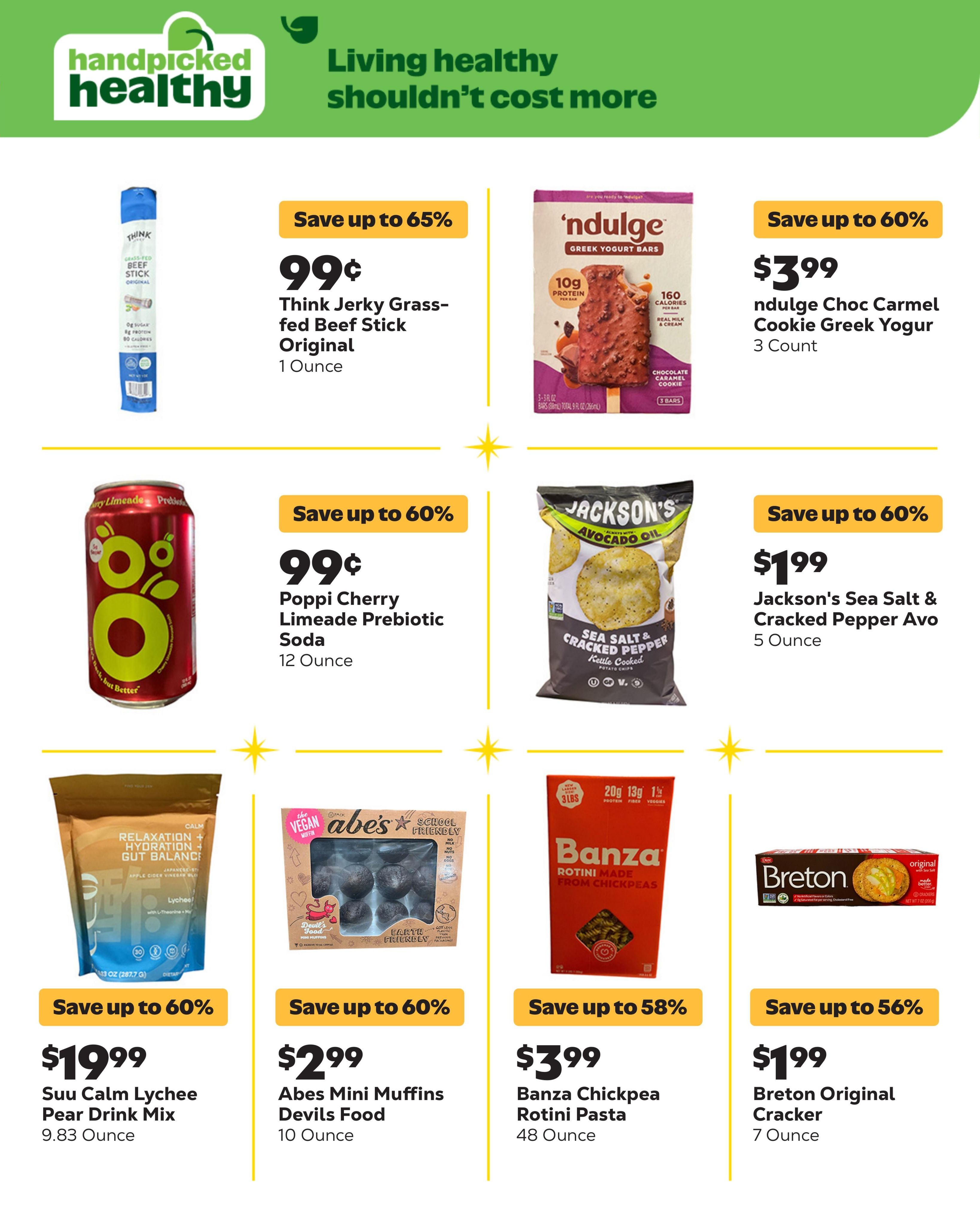 Grocery Outlet (Chualar Area, CA) Weekly Ad September 23 - 29, 2026