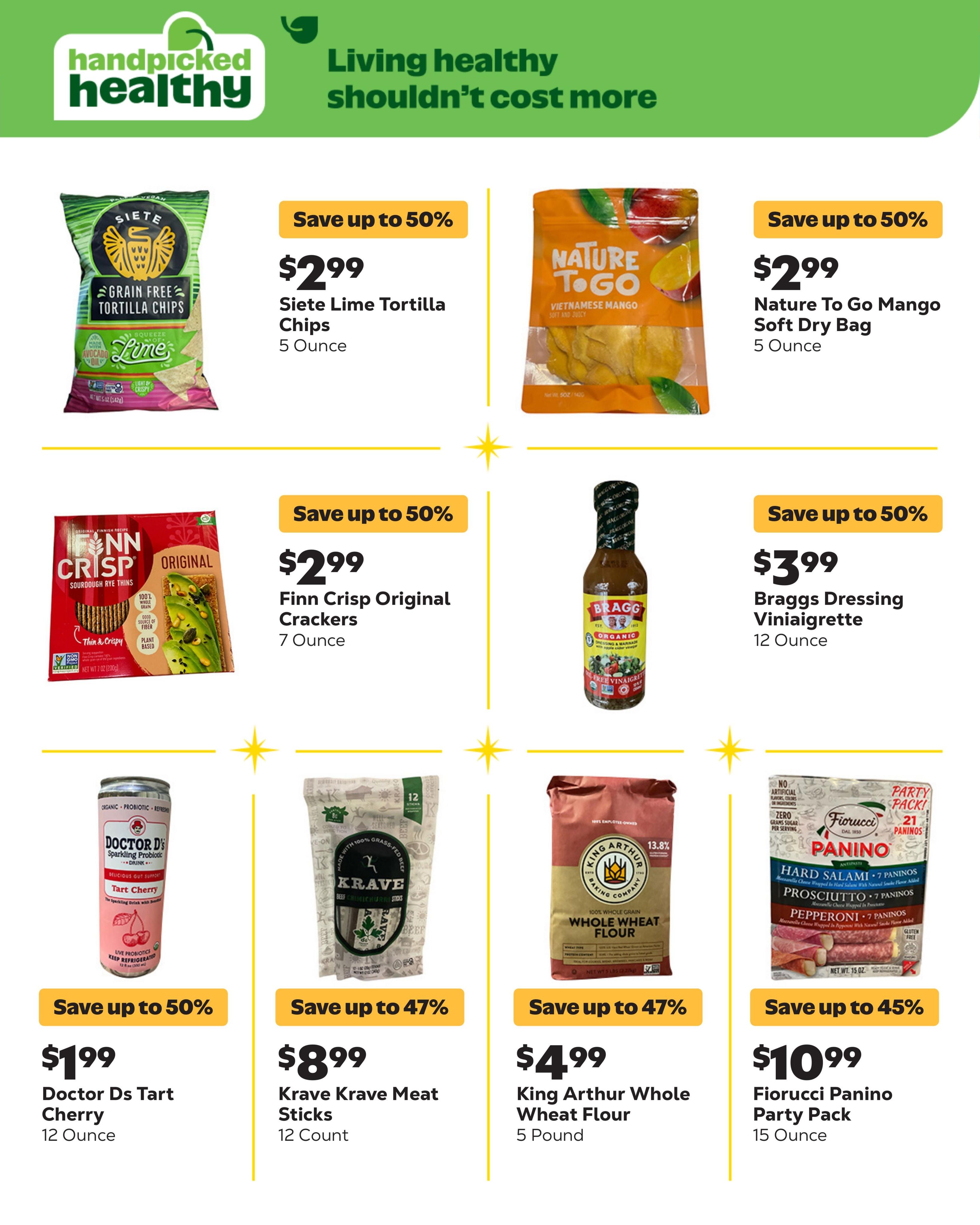 Grocery Outlet (Santa Maria Area, CA) Weekly Ad September 23 - 29, 2026