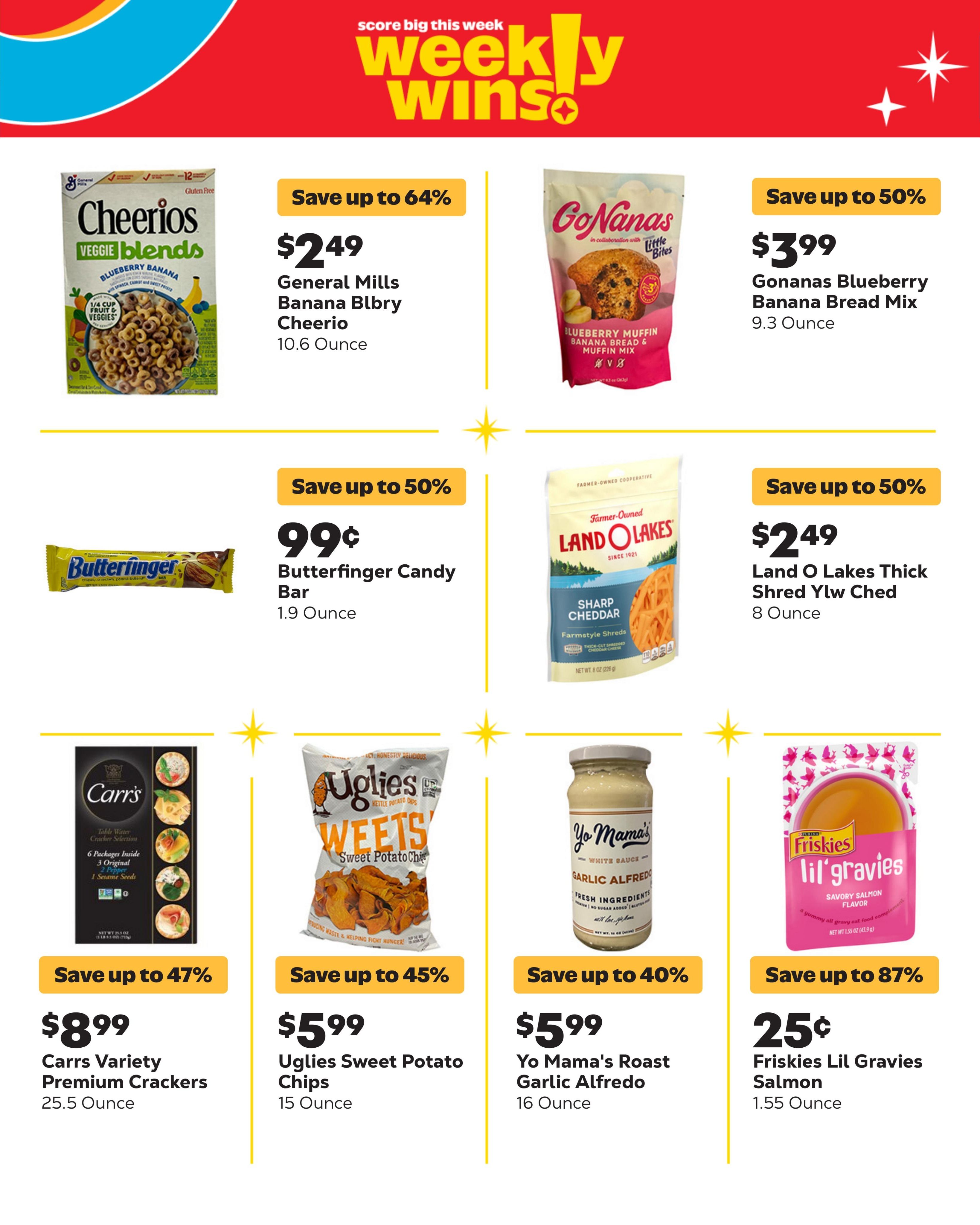 Grocery Outlet (Santa Maria Area, CA) Weekly Ad September 23 - 29, 2026