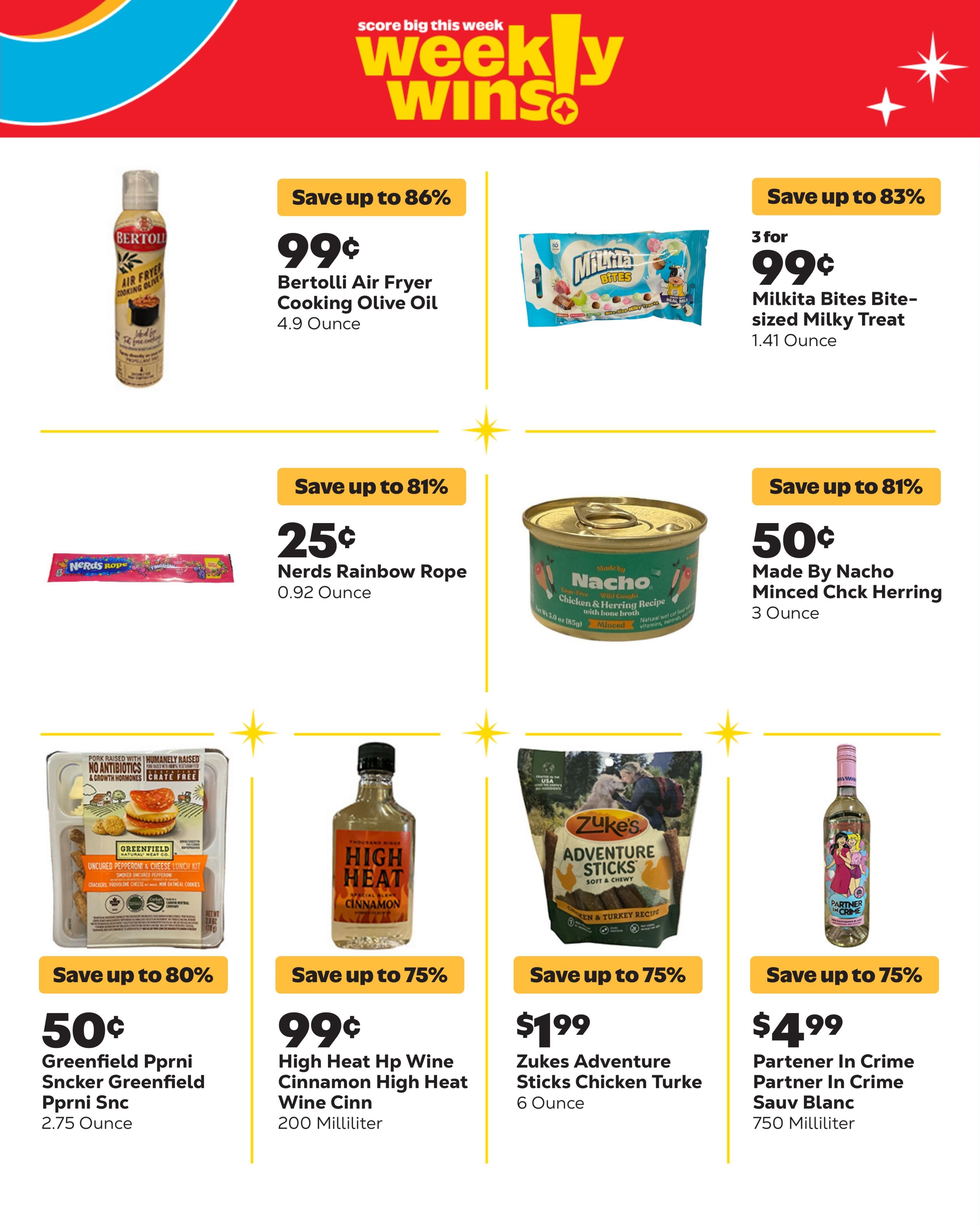Grocery Outlet (Santa Maria Area, CA) Weekly Ad September 23 - 29, 2026