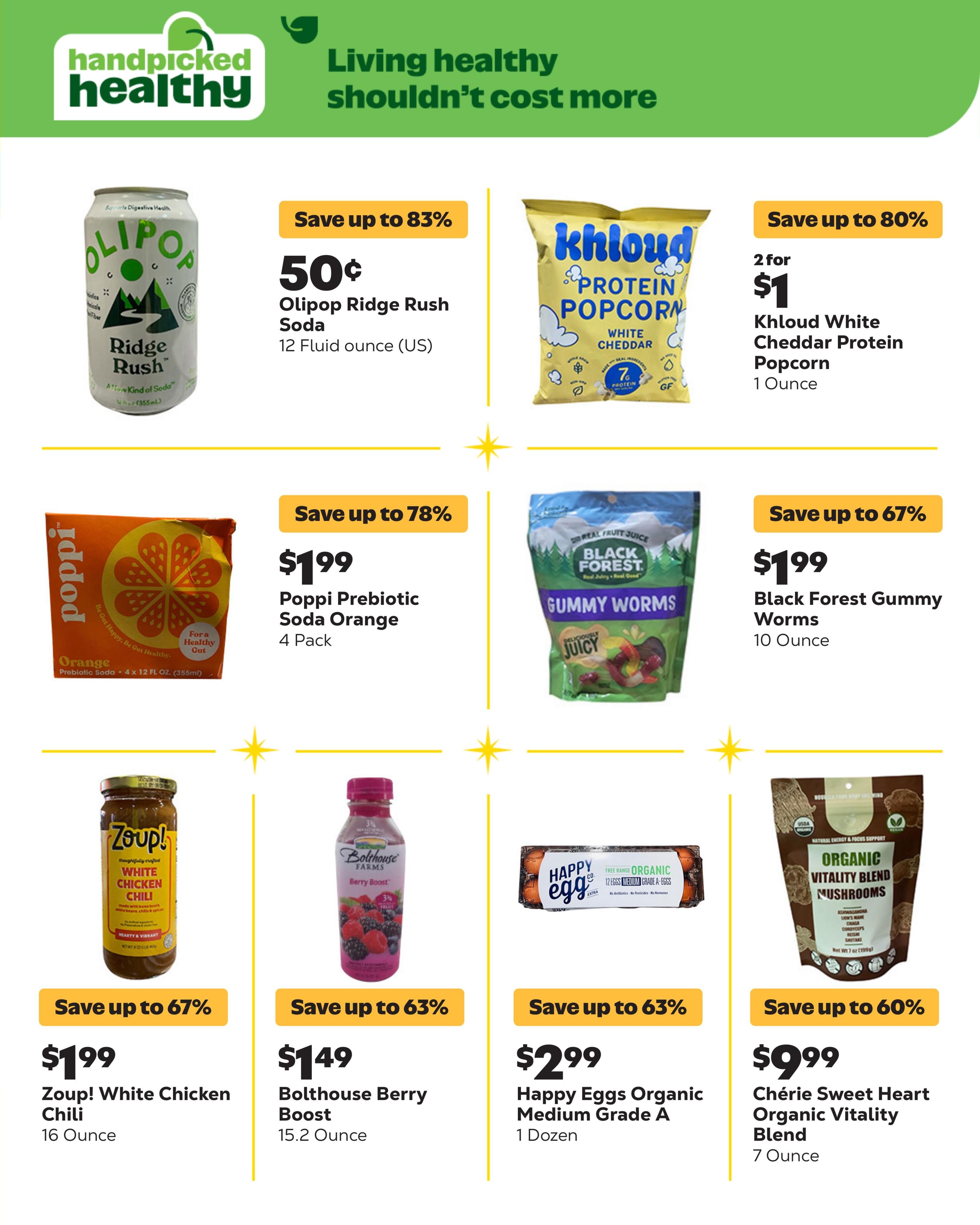 Grocery Outlet (Santa Maria Area, CA) Weekly Ad September 23 - 29, 2026