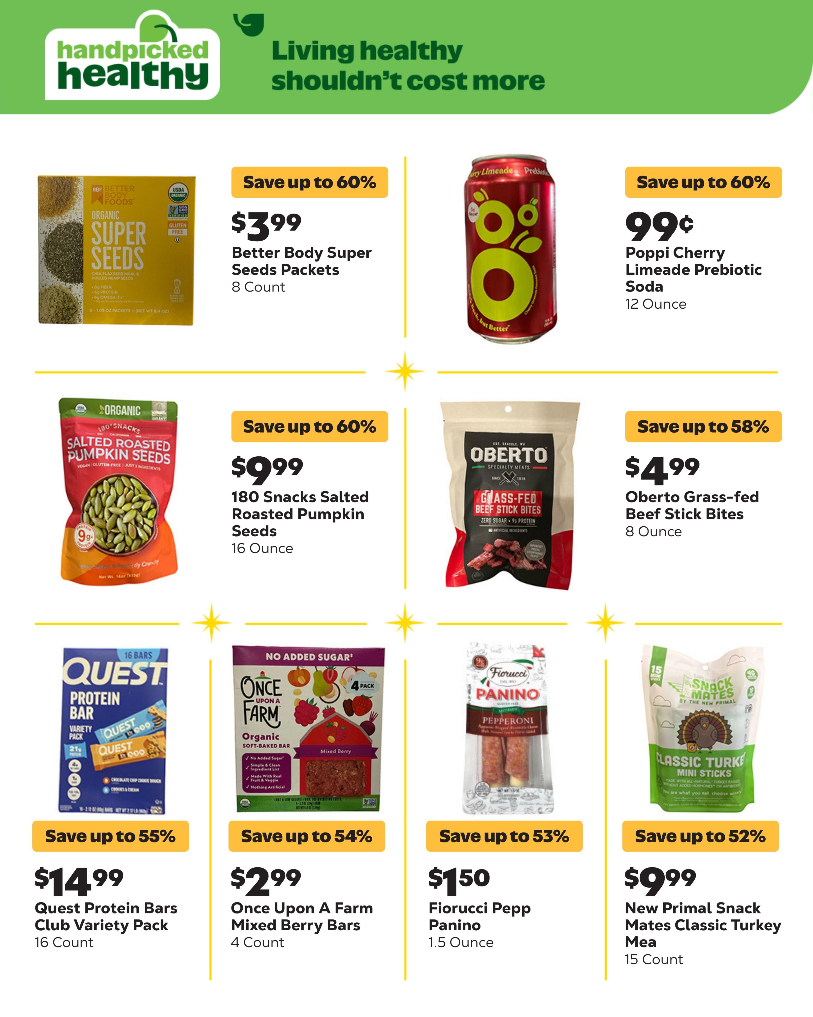 Grocery Outlet (Santa Maria Area, CA) Weekly Ad September 23 - 29, 2026