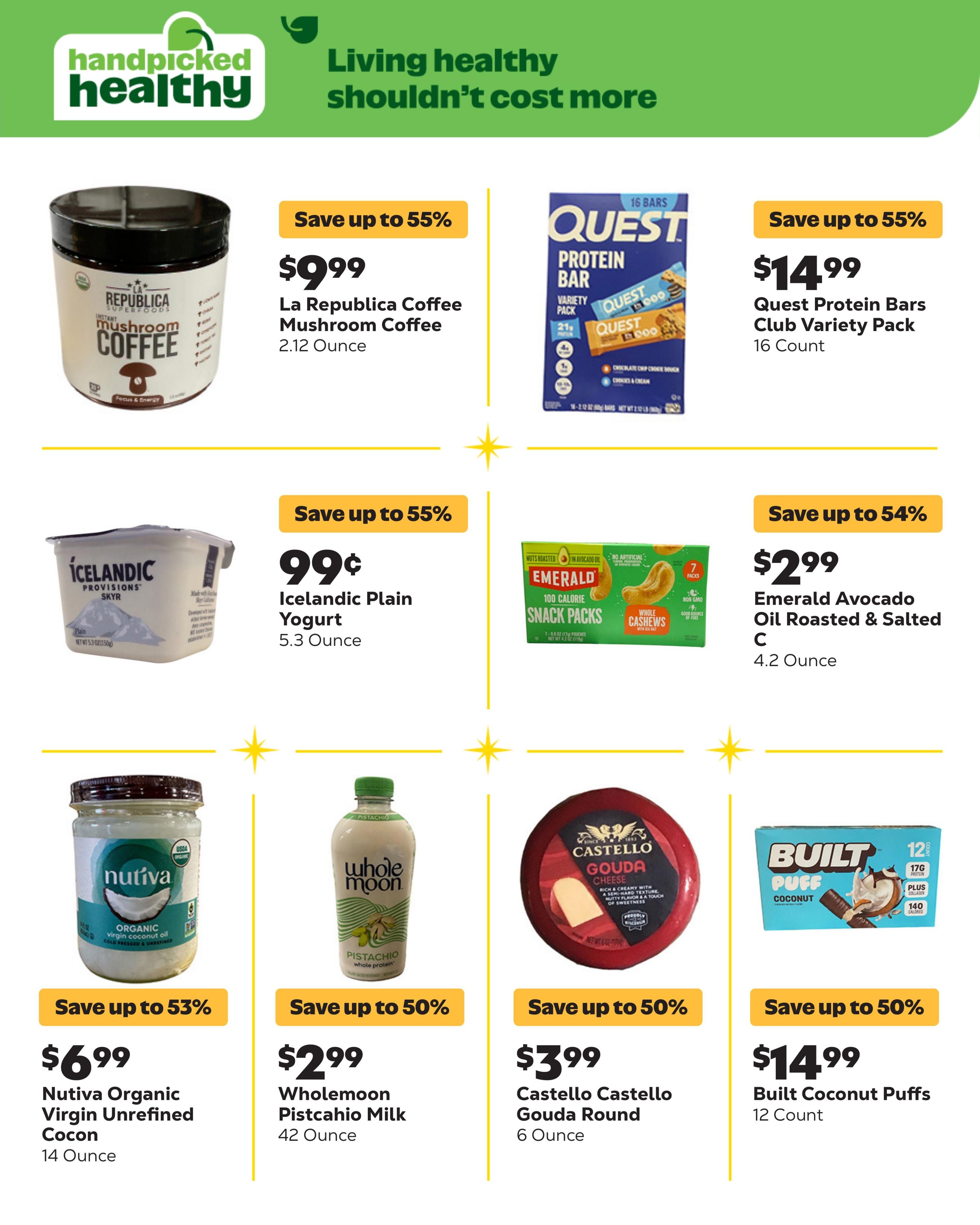 Grocery Outlet (Alviso Area, CA) Weekly Ad September 23 - 29, 2026
