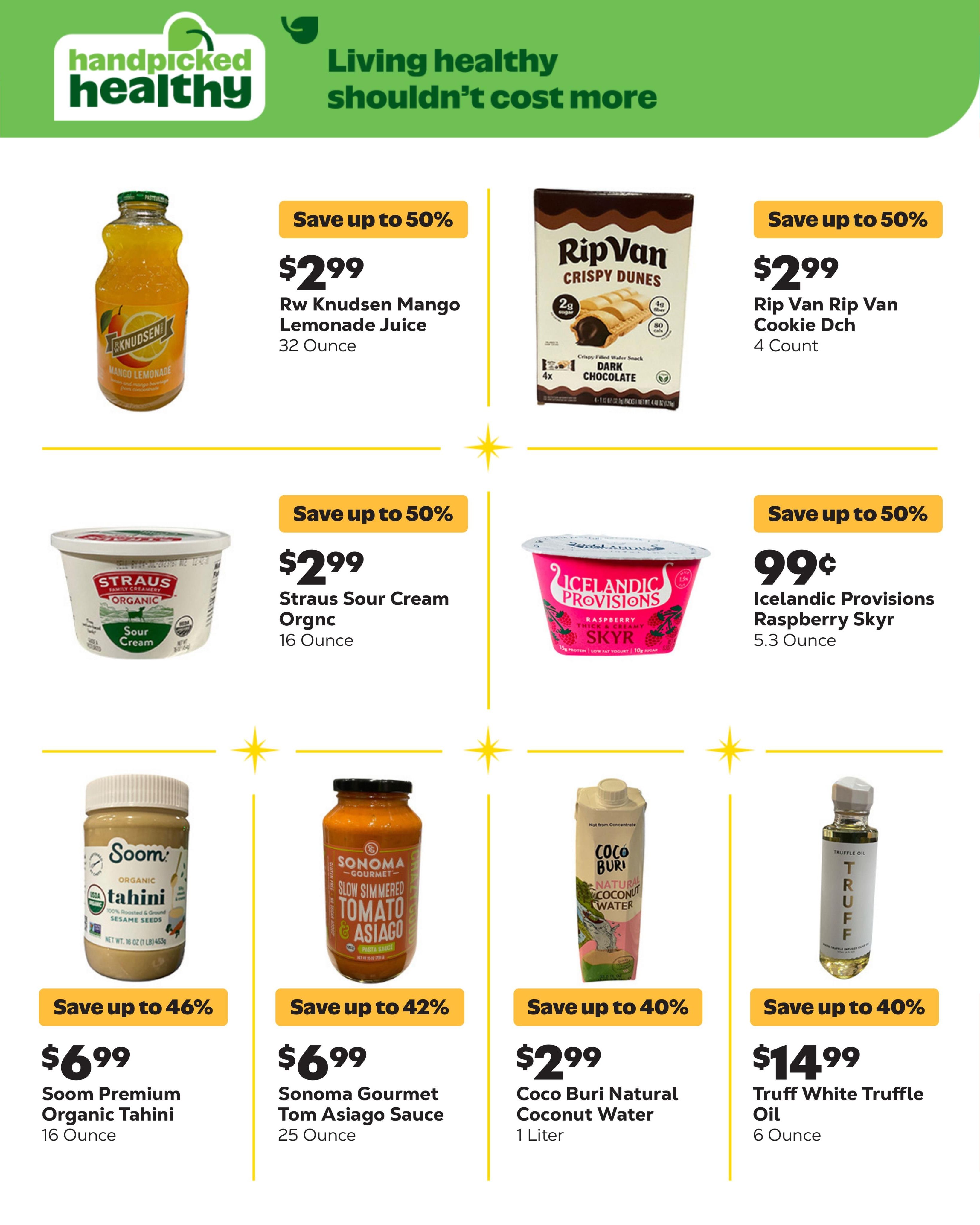 Grocery Outlet (Alviso Area, CA) Weekly Ad September 23 - 29, 2026
