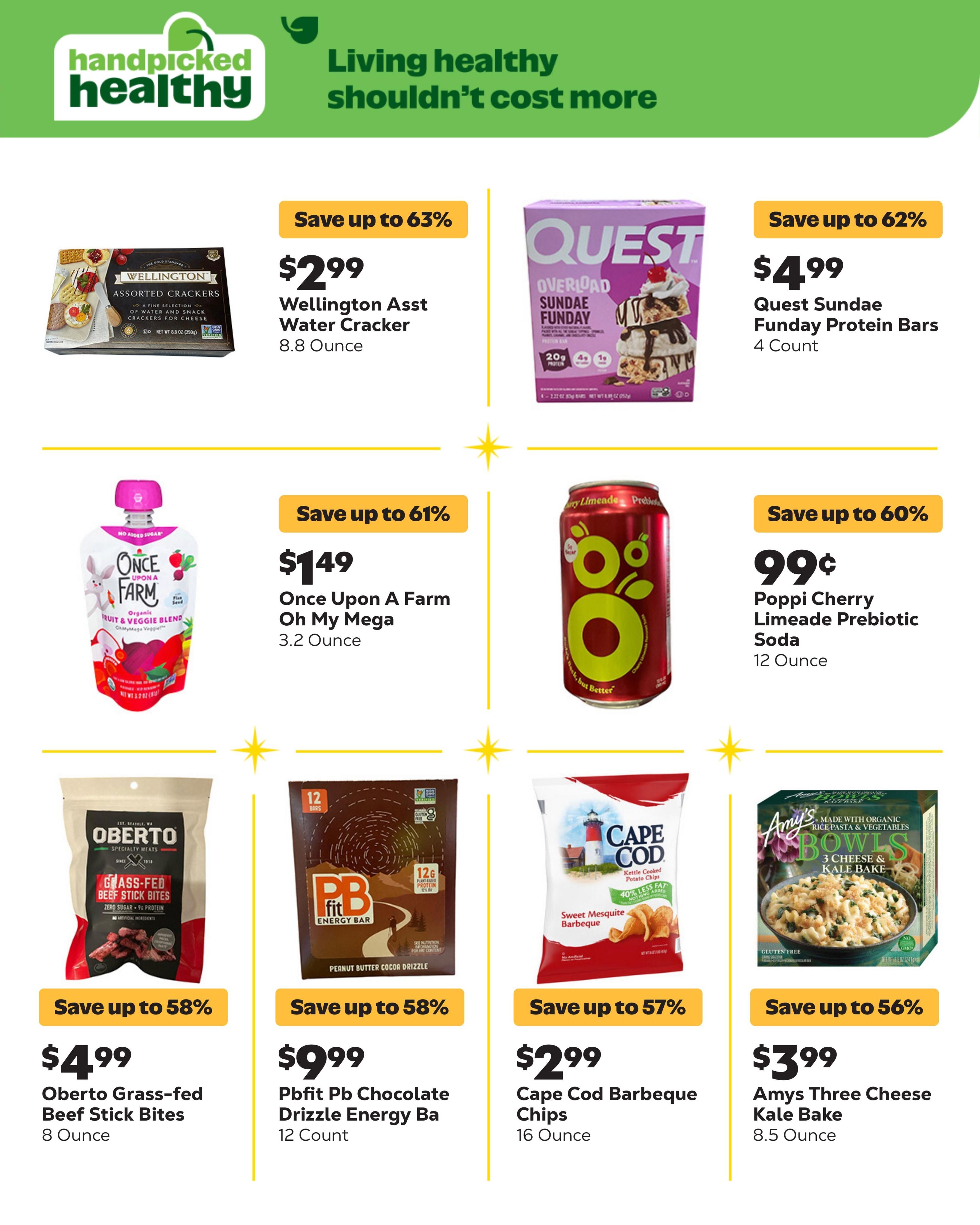 Grocery Outlet (Alviso Area, CA) Weekly Ad September 23 - 29, 2026