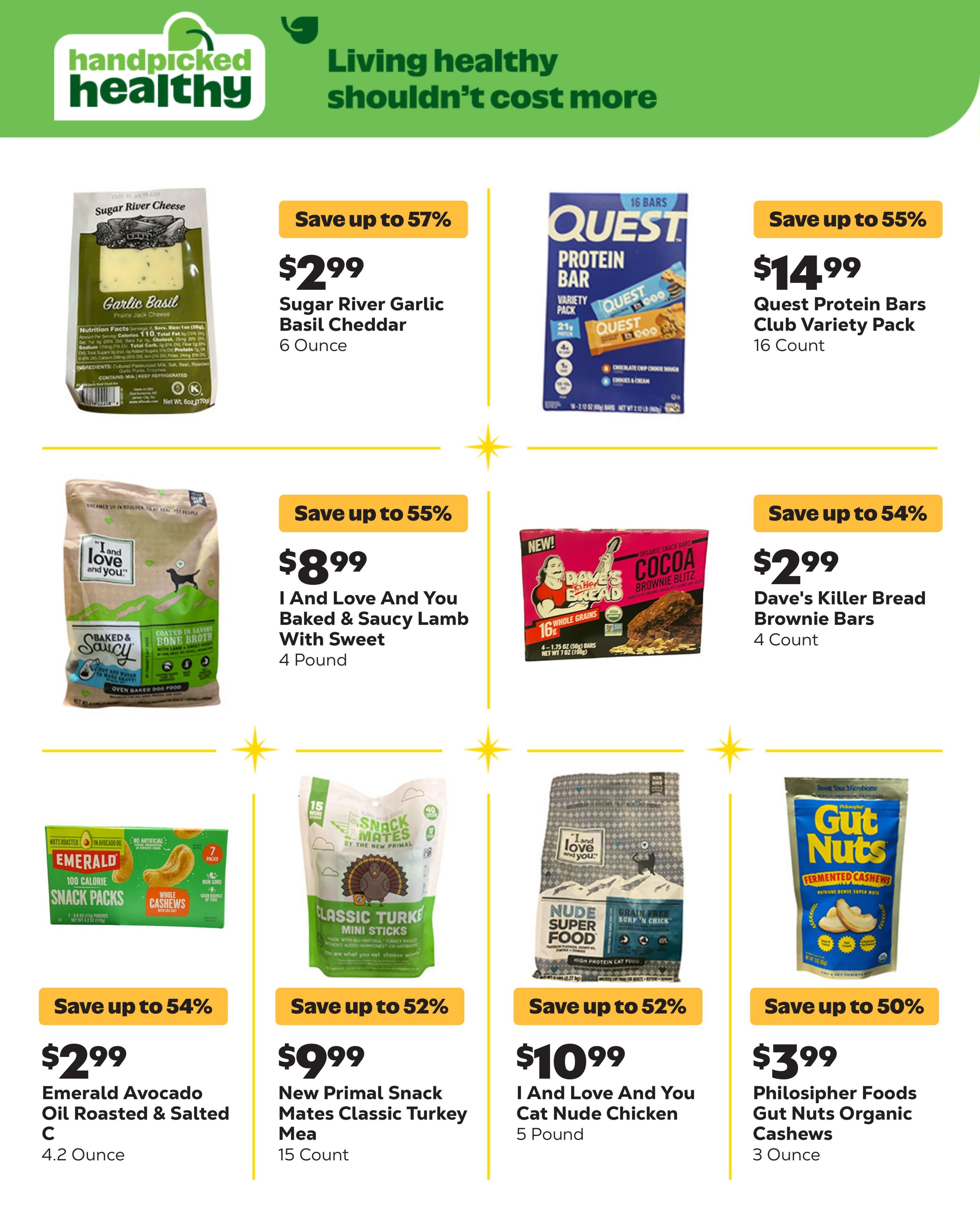 Grocery Outlet (Vallejo Area, CA) Weekly Ad September 23 - 29, 2026
