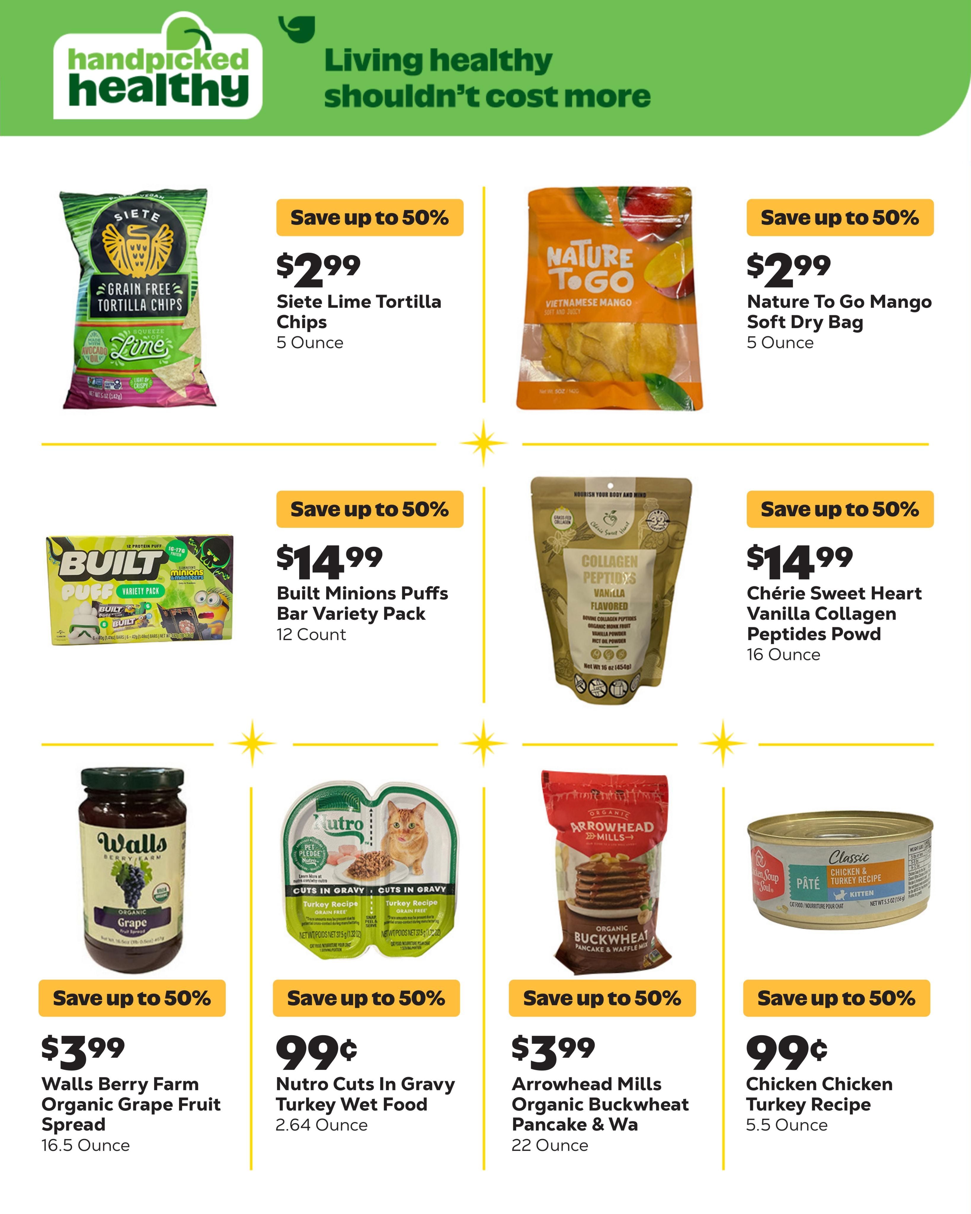 Grocery Outlet (Vallejo Area, CA) Weekly Ad September 23 - 29, 2026