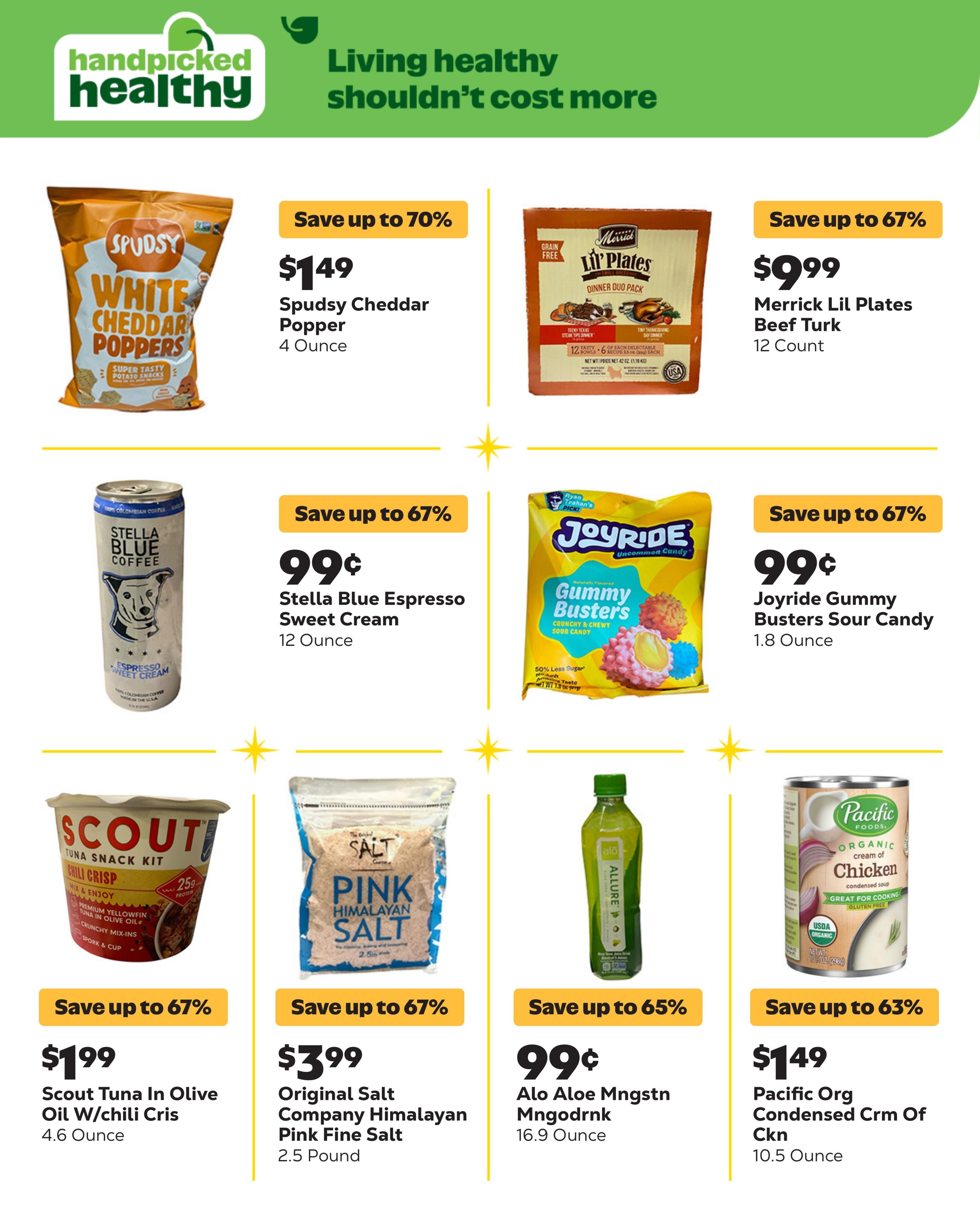 Grocery Outlet (Vallejo Area, CA) Weekly Ad September 23 - 29, 2026