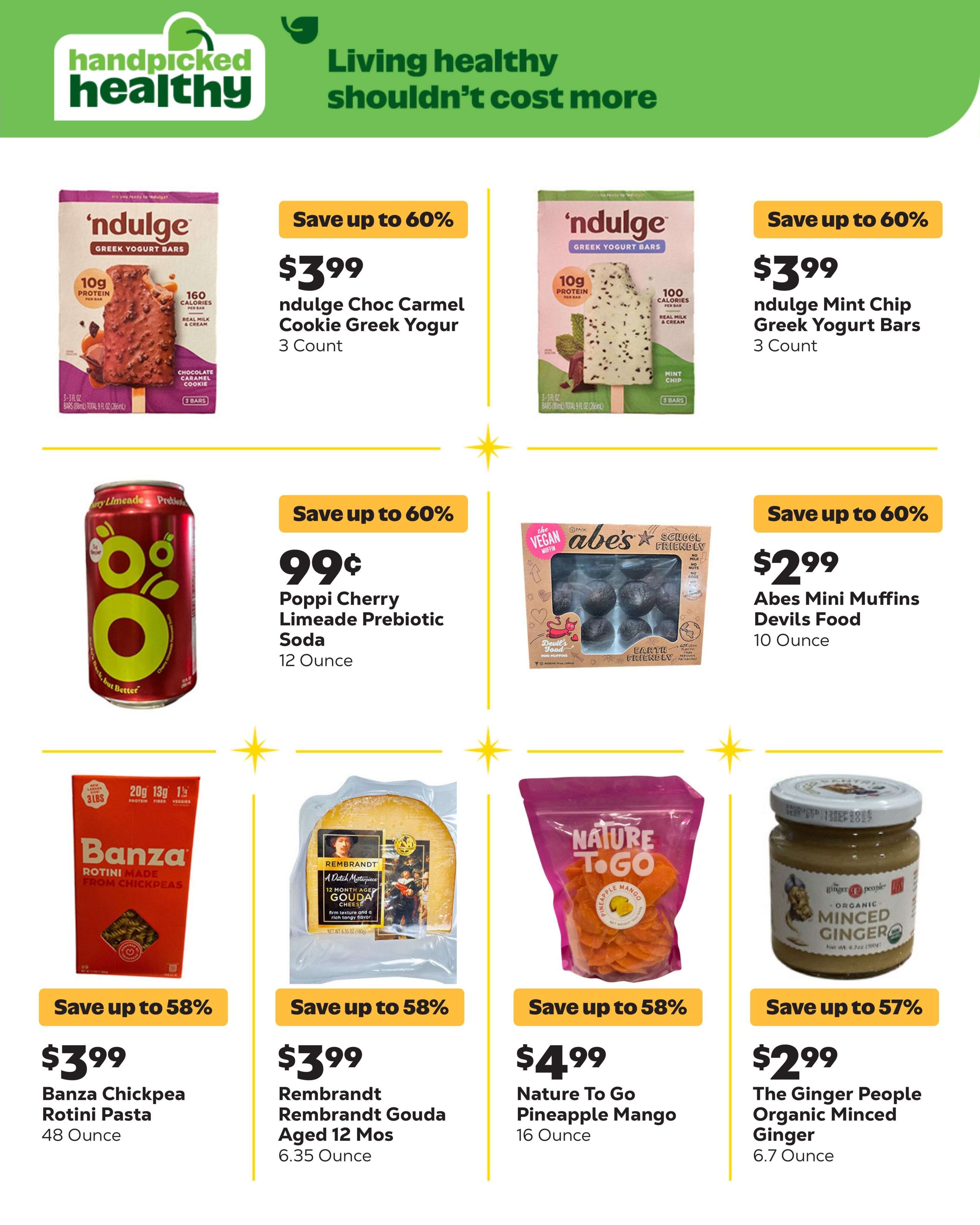Grocery Outlet (Ventura Area, CA) Weekly Ad September 23 - 29, 2026