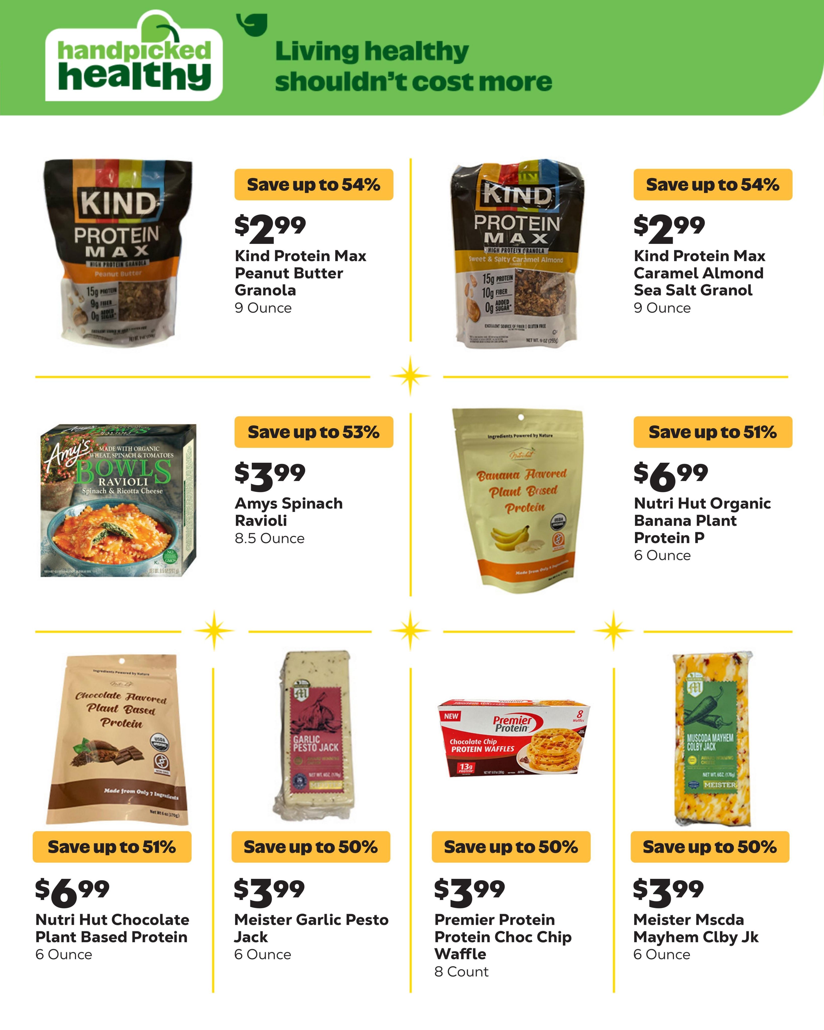 Grocery Outlet (Ventura Area, CA) Weekly Ad September 23 - 29, 2026