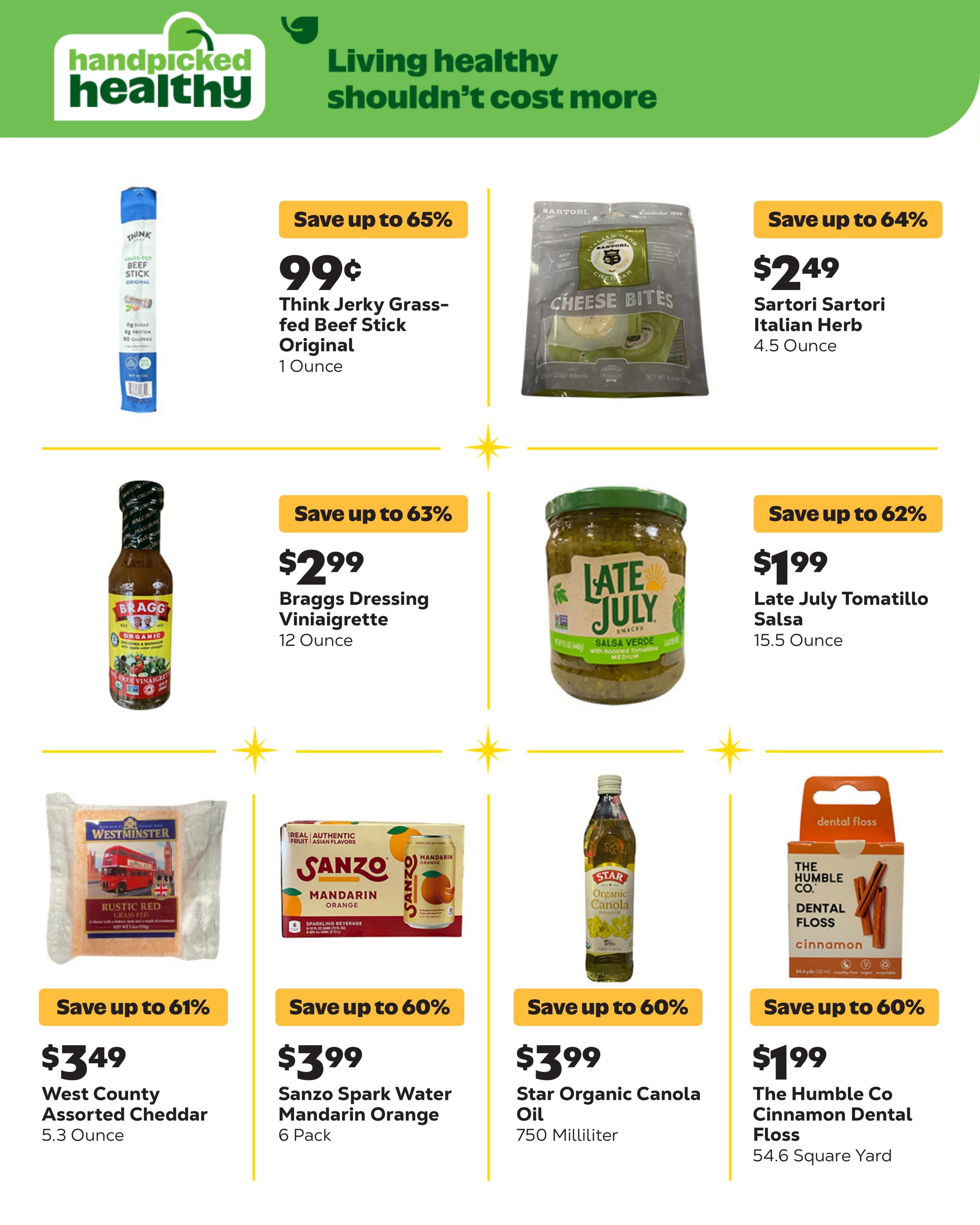 Grocery Outlet (Ventura Area, CA) Weekly Ad September 23 - 29, 2026