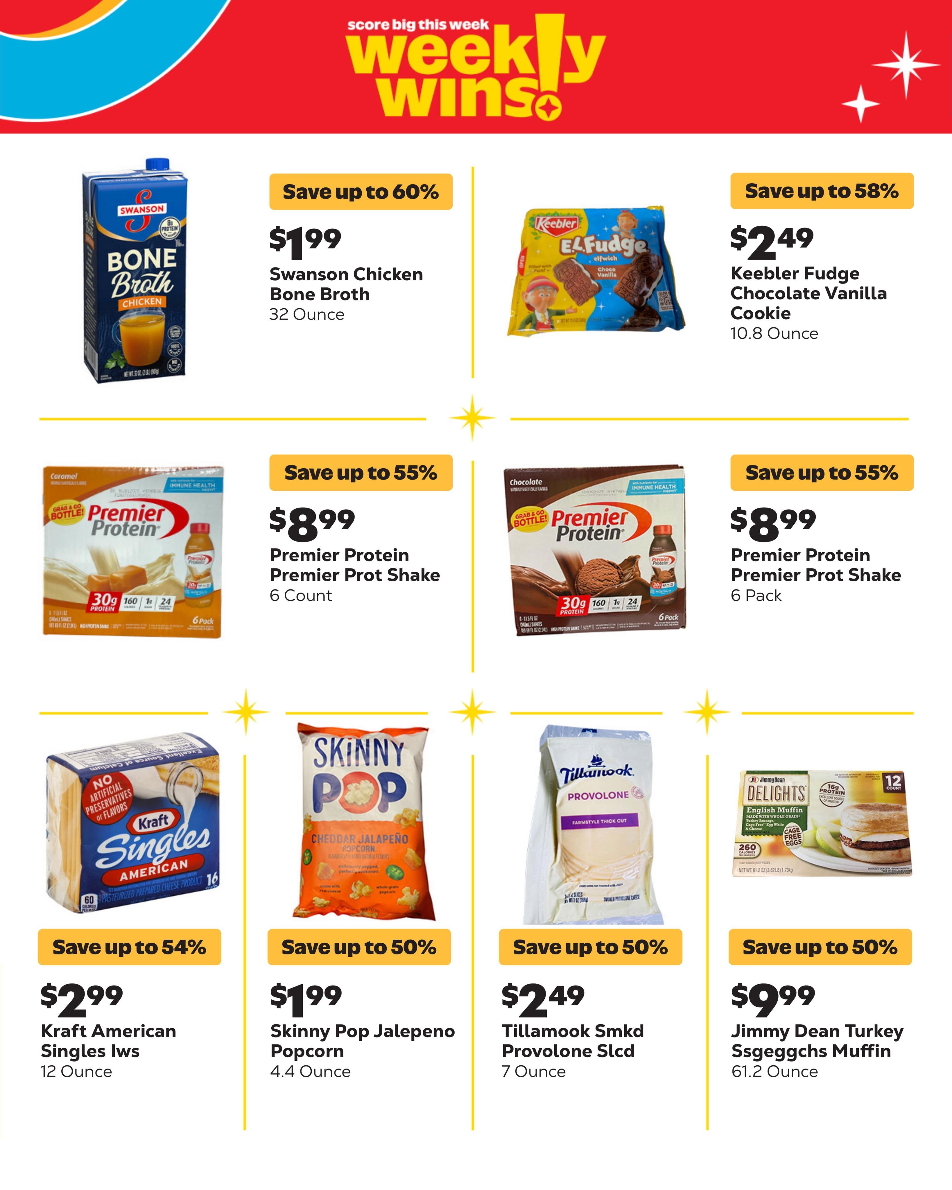 Grocery Outlet (West Covina Area, CA) Weekly Ad September 23 - 29, 2026