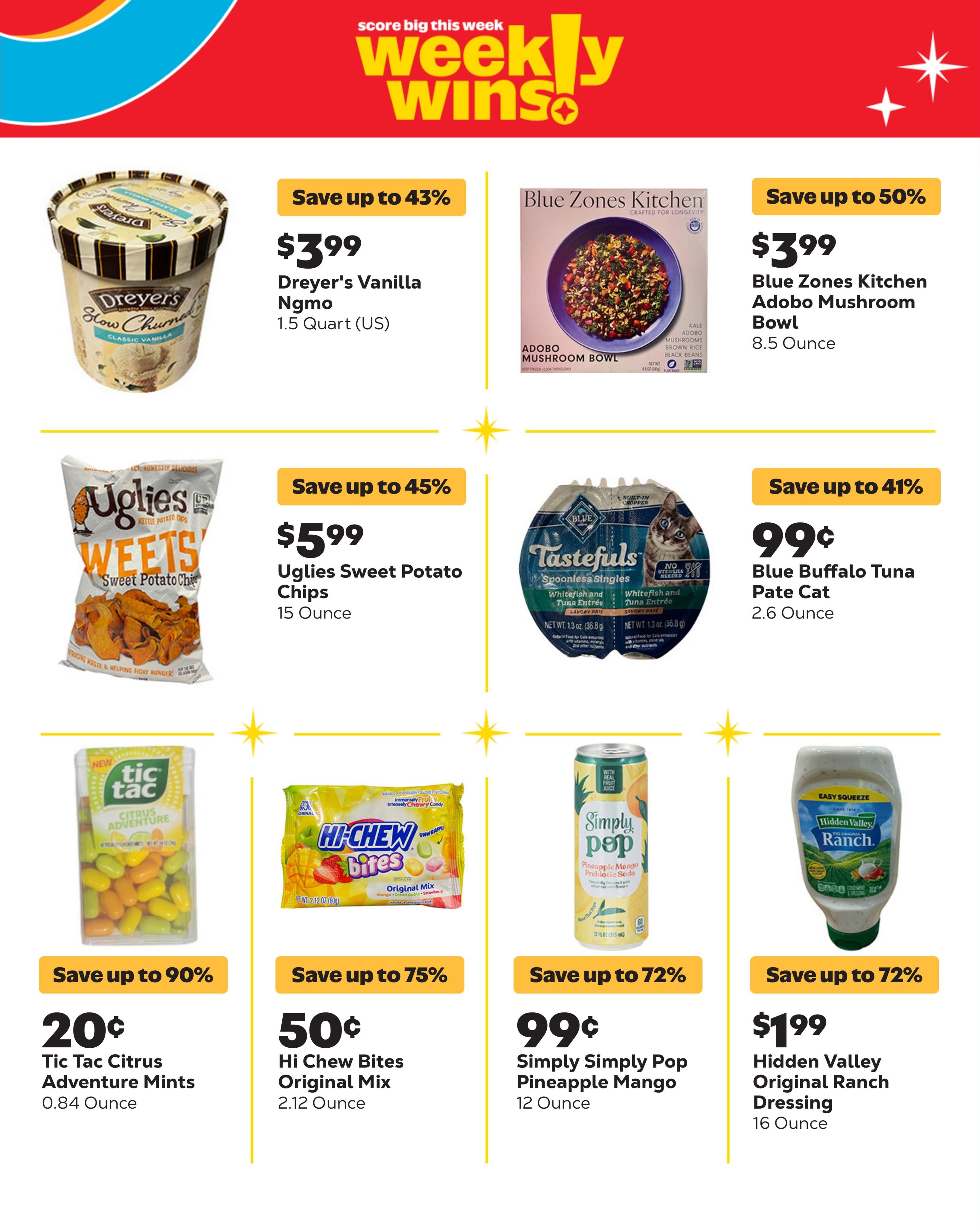 Grocery Outlet (West Covina Area, CA) Weekly Ad September 23 - 29, 2026