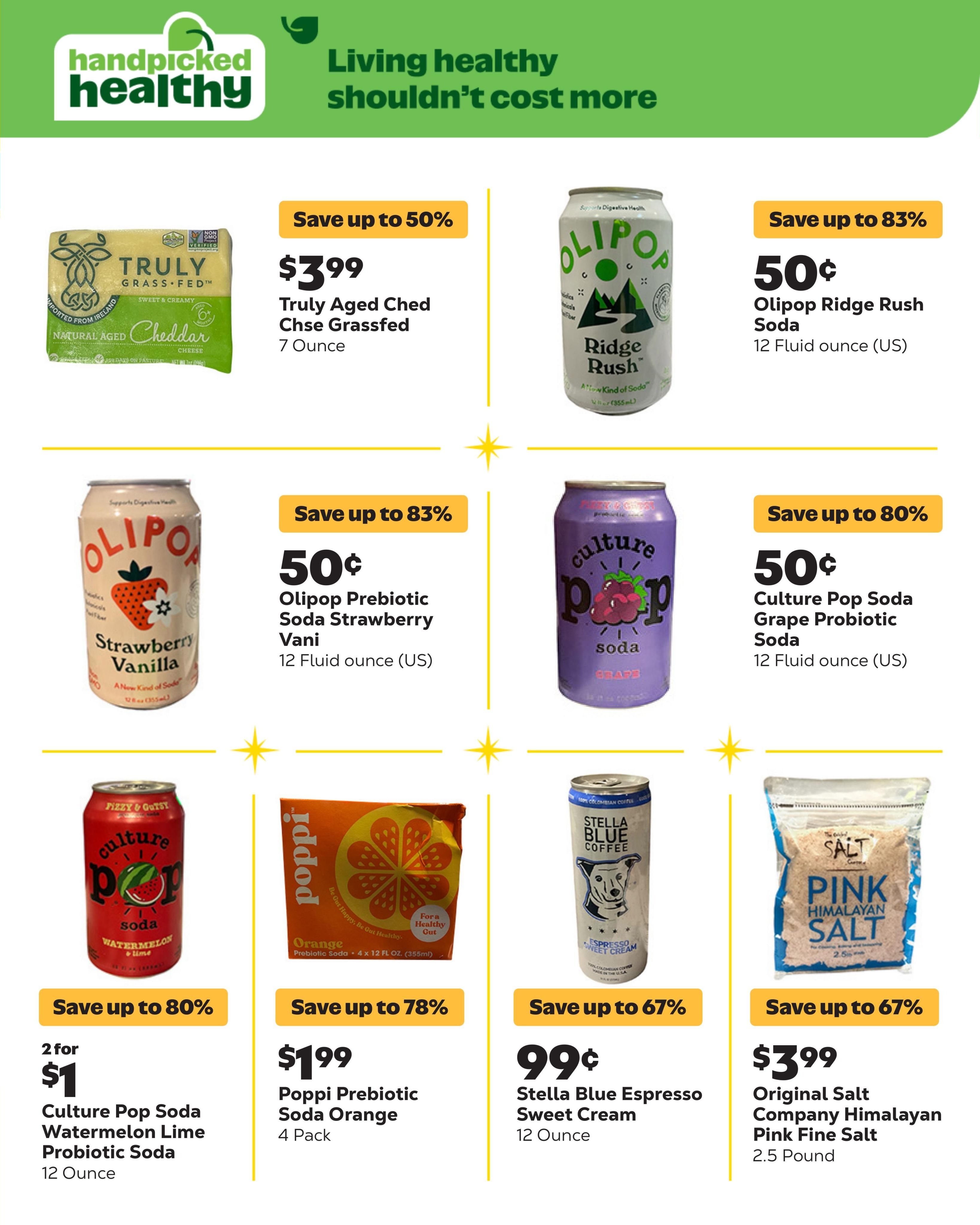Grocery Outlet (West Covina Area, CA) Weekly Ad September 23 - 29, 2026