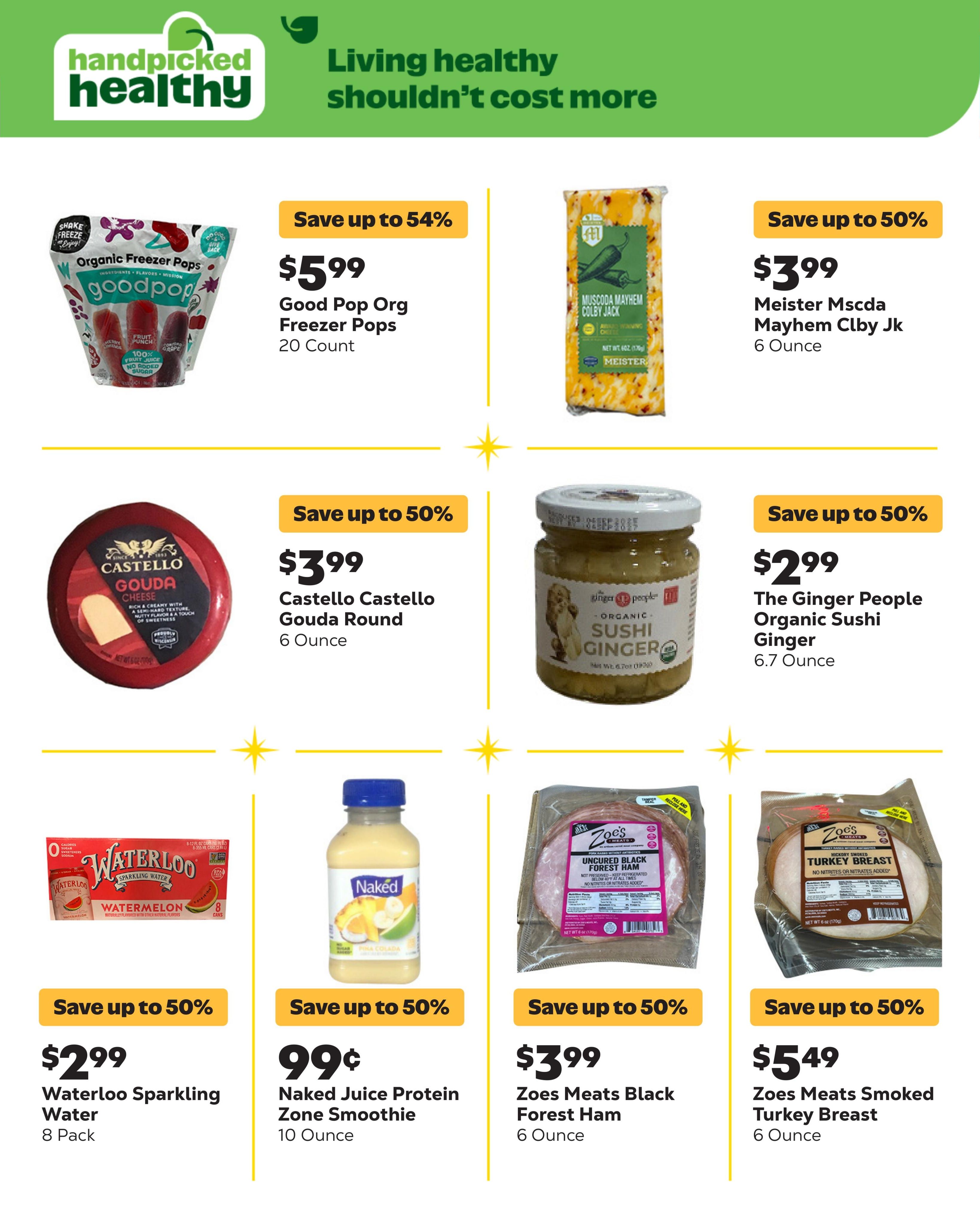 Grocery Outlet Weekly Ad September 23 - 29, 2026