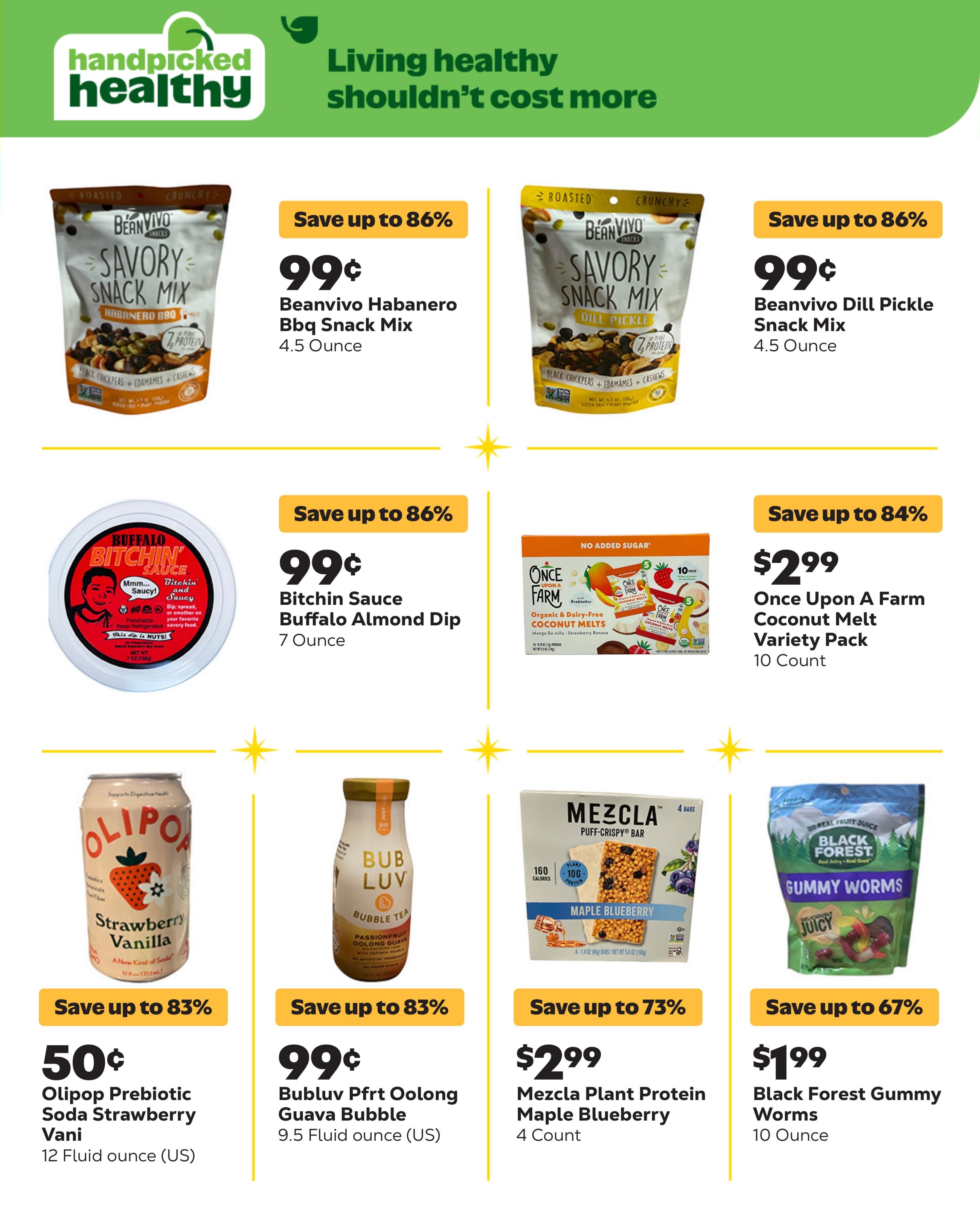 Grocery Outlet Weekly Ad September 23 - 29, 2026