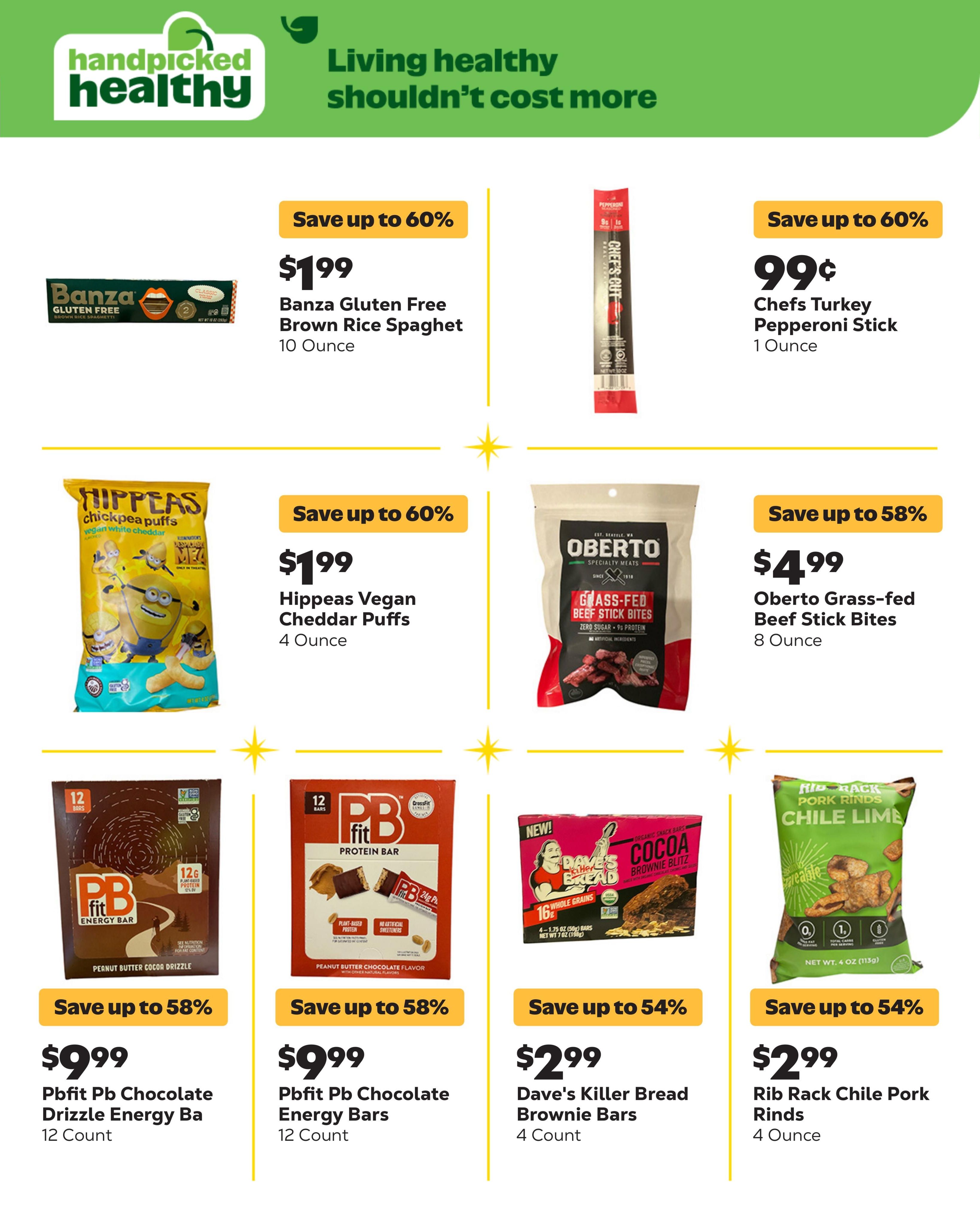 Grocery Outlet Weekly Ad September 23 - 29, 2026
