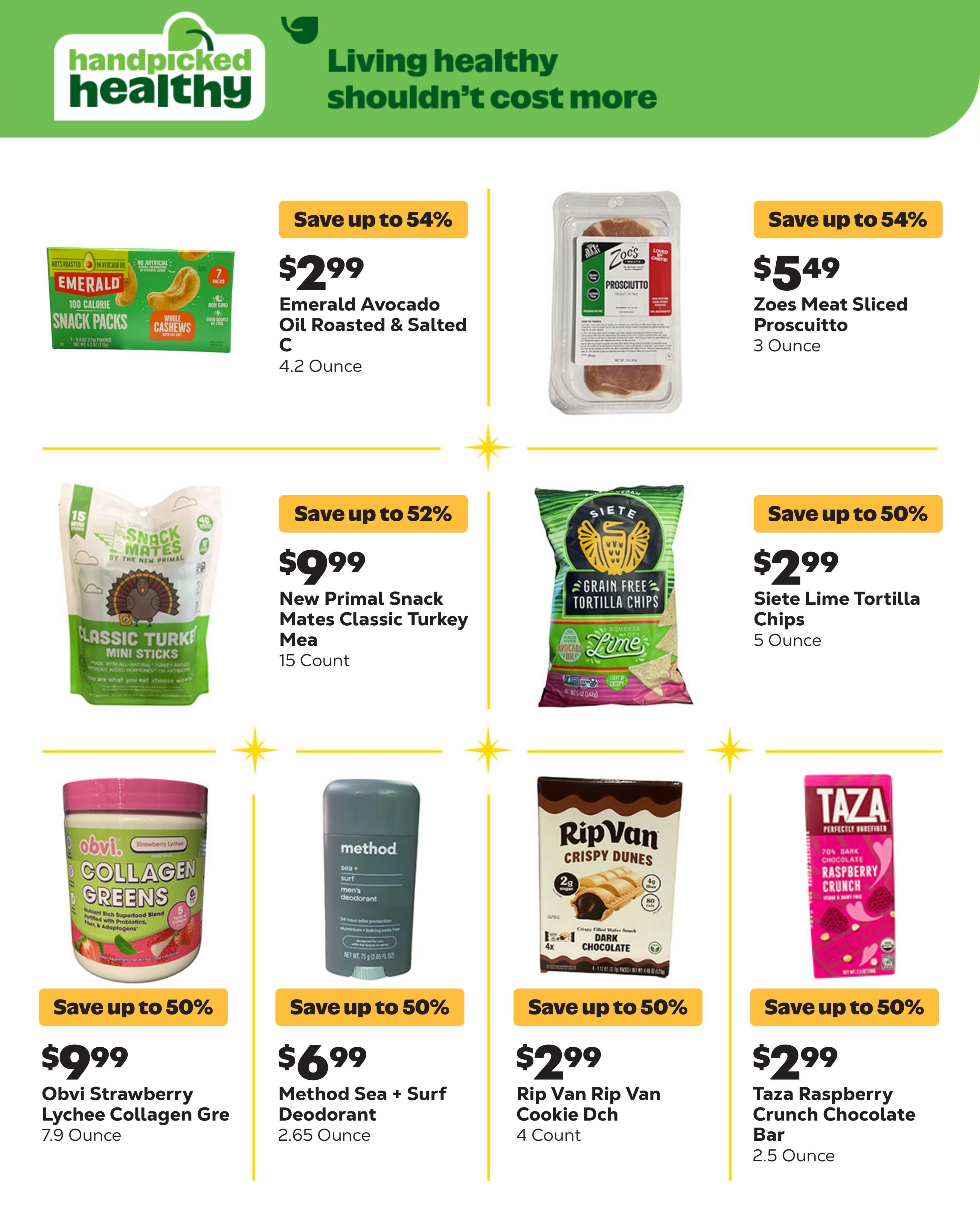 Grocery Outlet Weekly Ad September 23 - 29, 2026