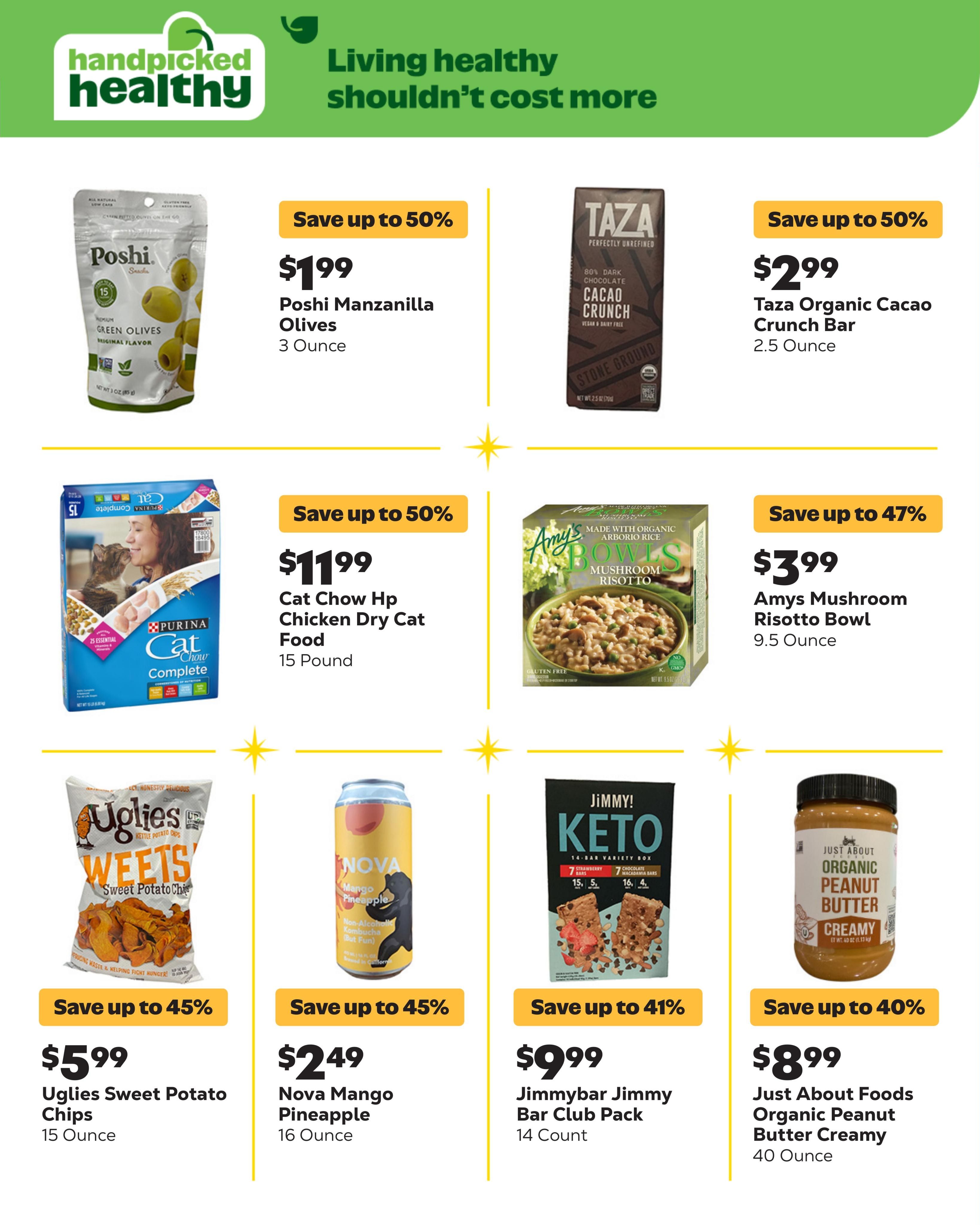 Grocery Outlet Weekly Ad September 23 - 29, 2026