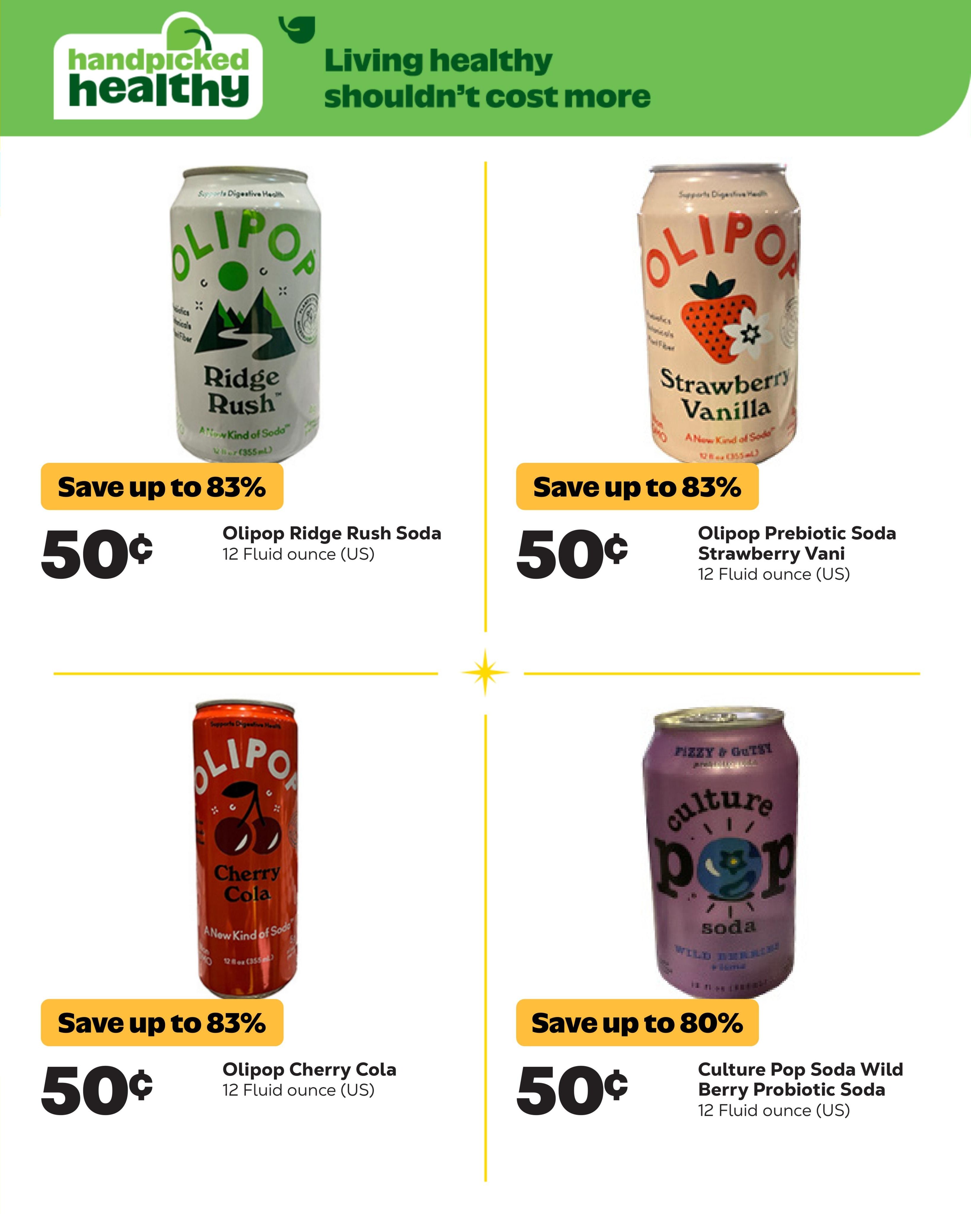 Grocery Outlet Weekly Ad September 23 - 29, 2026