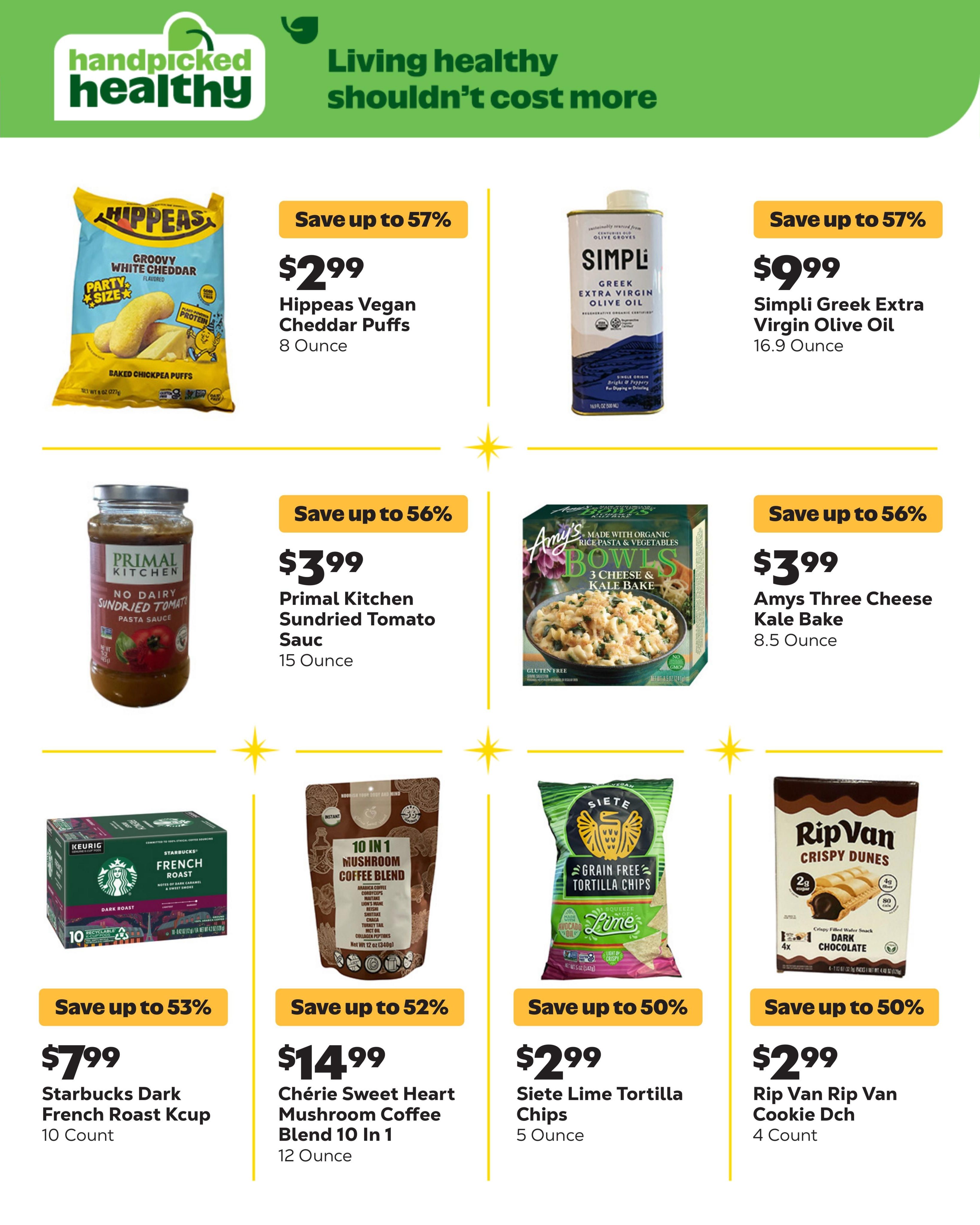 Grocery Outlet (Traver Area, CA) Weekly Ad September 23 - 29, 2026