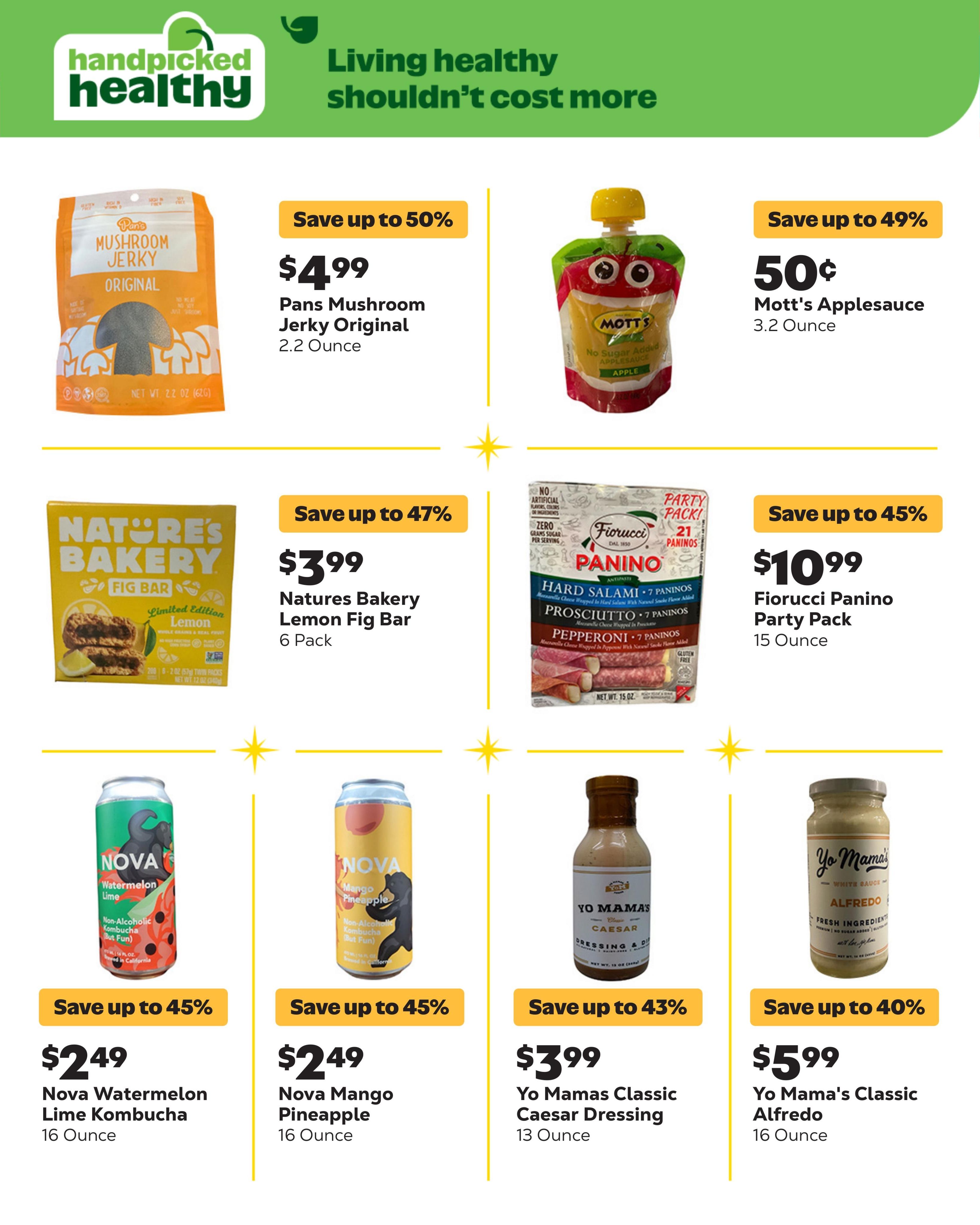Grocery Outlet (Traver Area, CA) Weekly Ad September 23 - 29, 2026