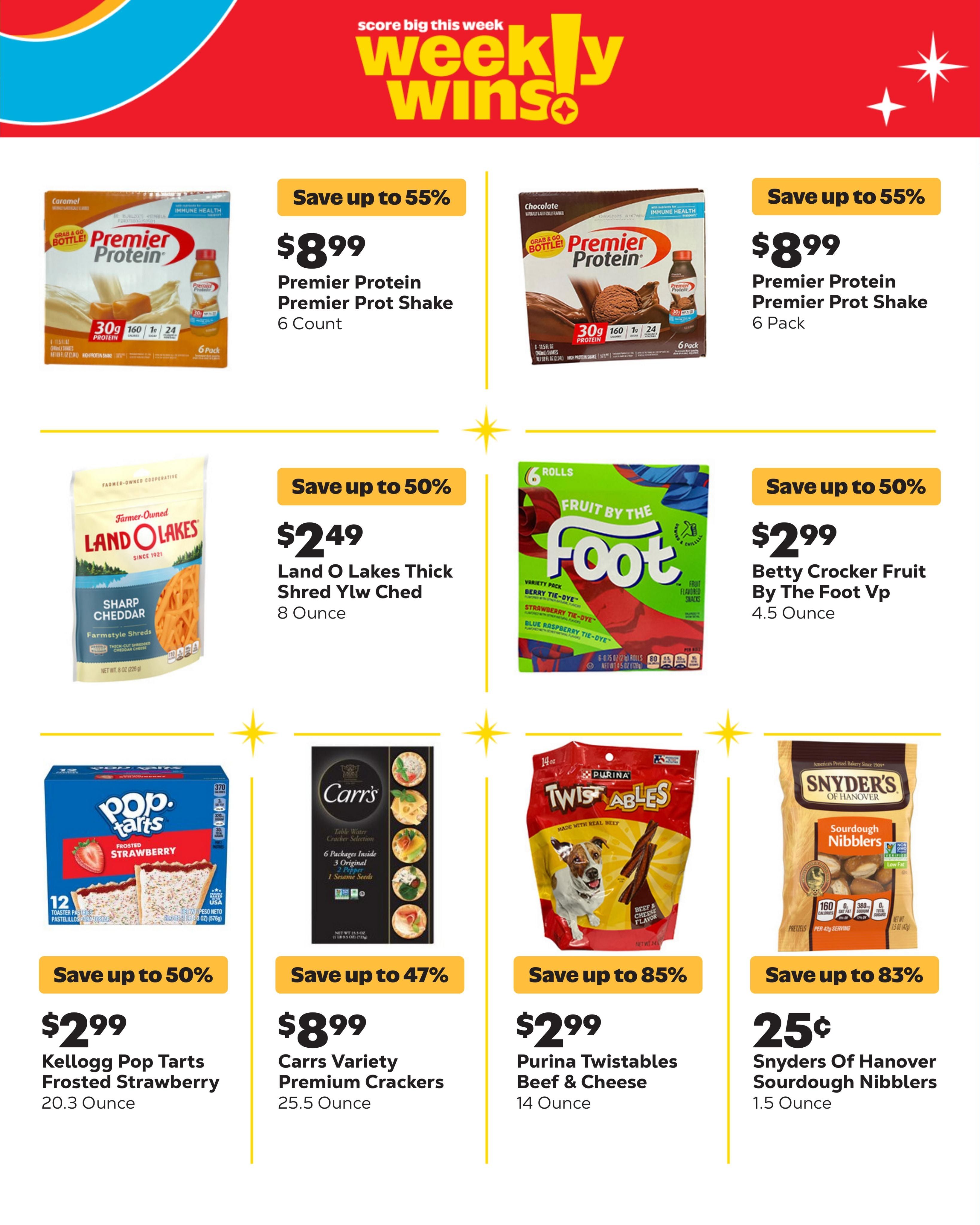 Grocery Outlet (Traver Area, CA) Weekly Ad September 23 - 29, 2026