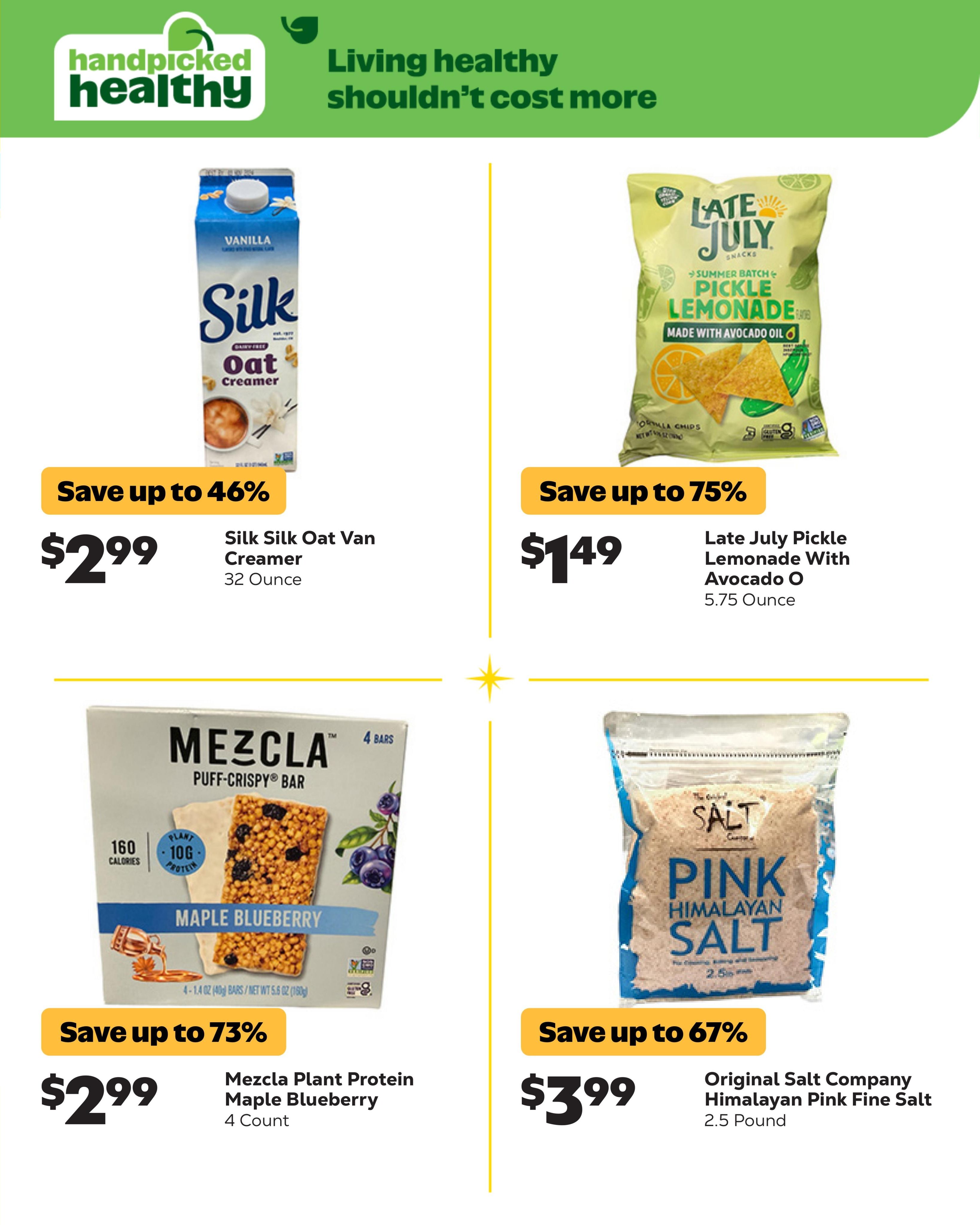 Grocery Outlet (Traver Area, CA) Weekly Ad September 23 - 29, 2026