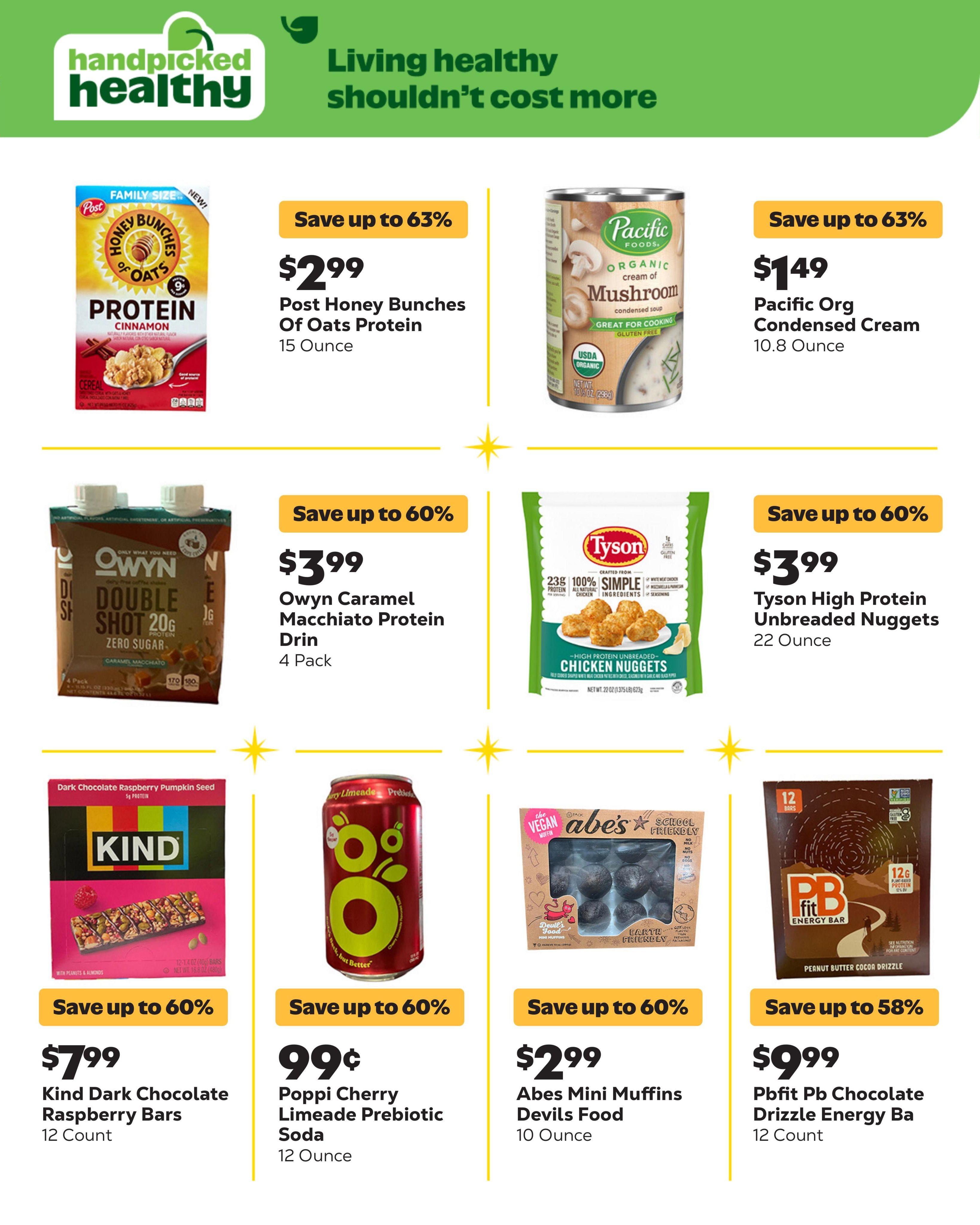 Grocery Outlet (Traver Area, CA) Weekly Ad September 23 - 29, 2026