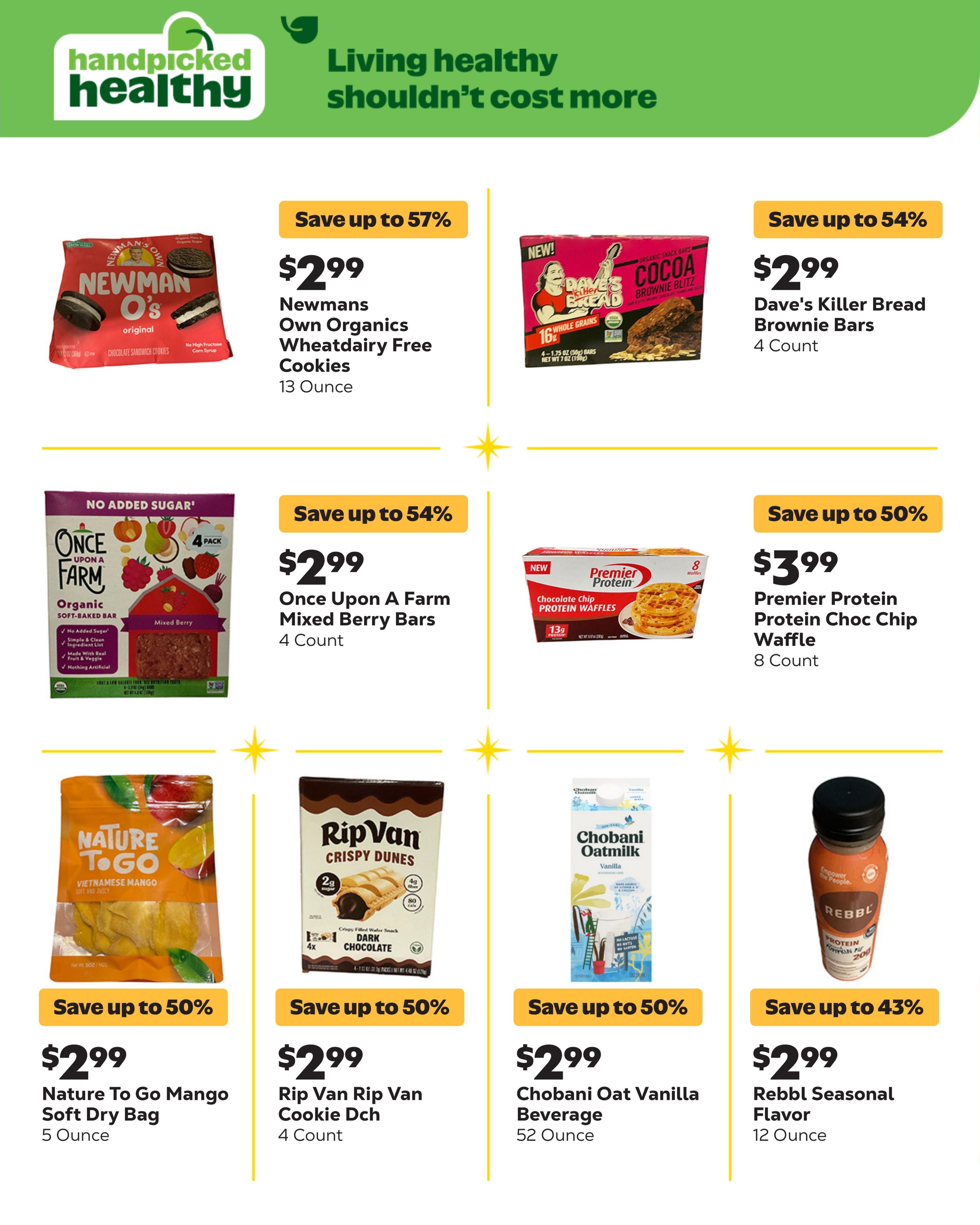 Grocery Outlet (Alpaugh Area, CA) Weekly Ad September 23 - 29, 2026