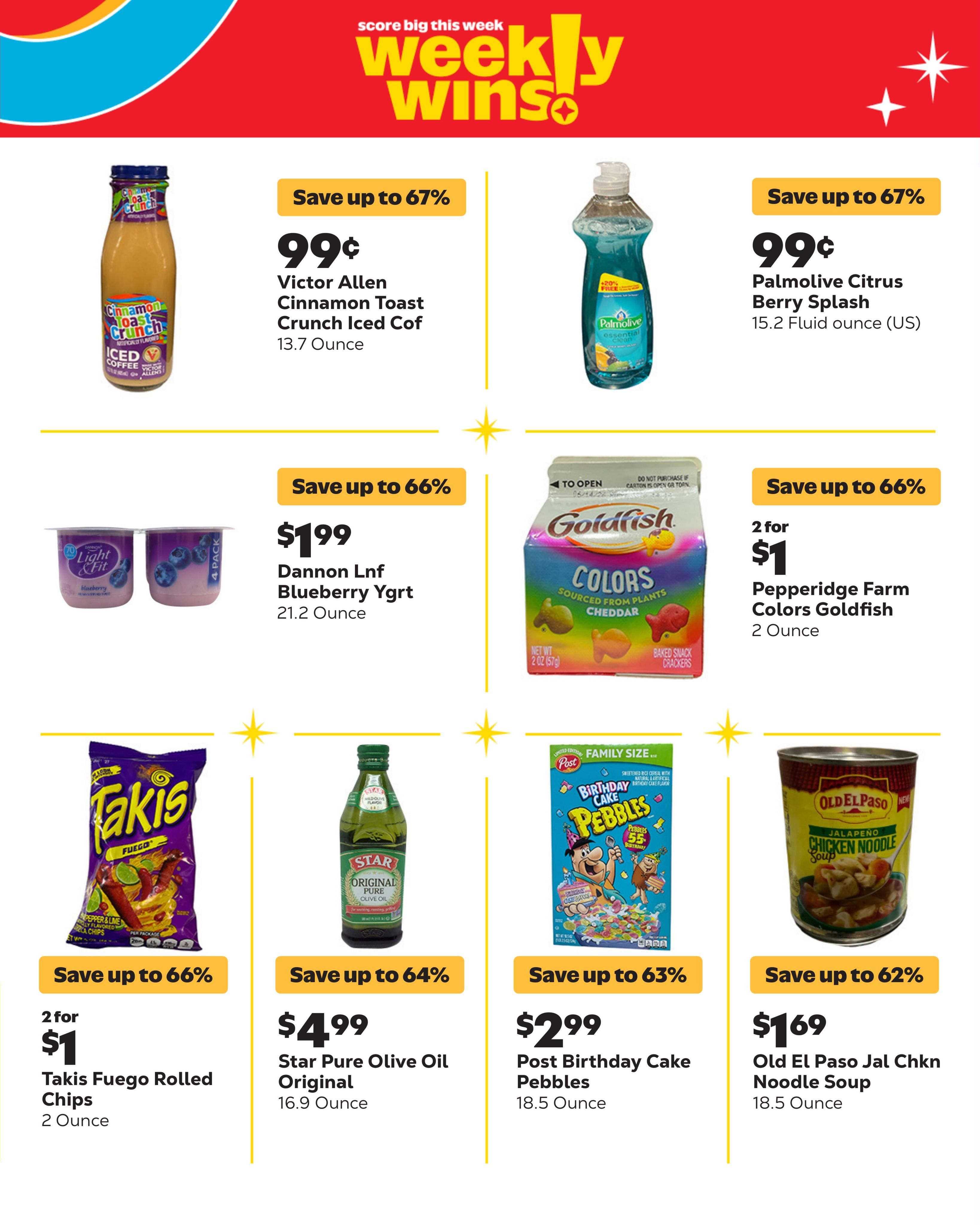 Grocery Outlet (Alpaugh Area, CA) Weekly Ad September 23 - 29, 2026