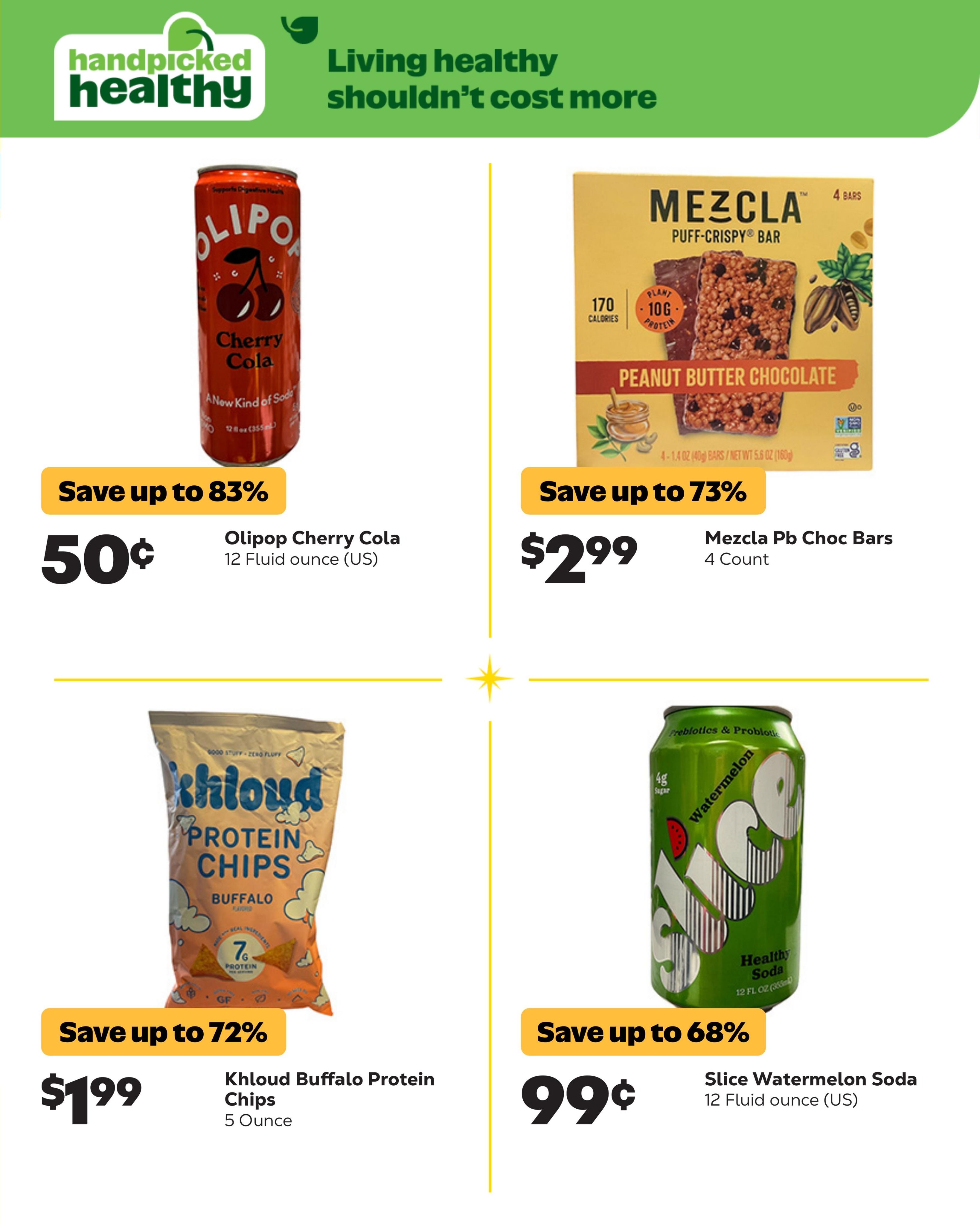 Grocery Outlet (Alpaugh Area, CA) Weekly Ad September 23 - 29, 2026