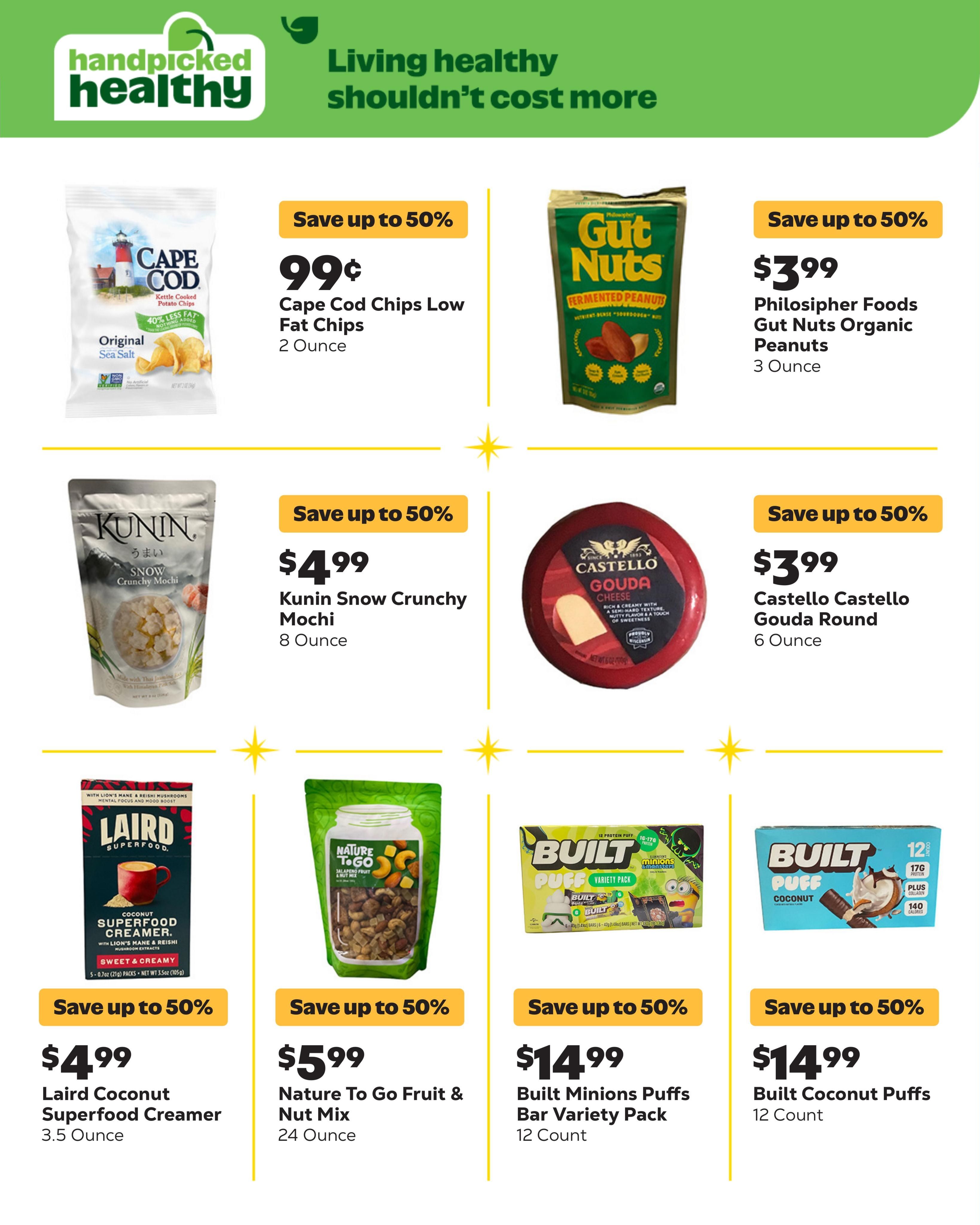 Grocery Outlet (Kettleman City-Lemoore Area, CA) Weekly Ad September 23 - 29, 2026