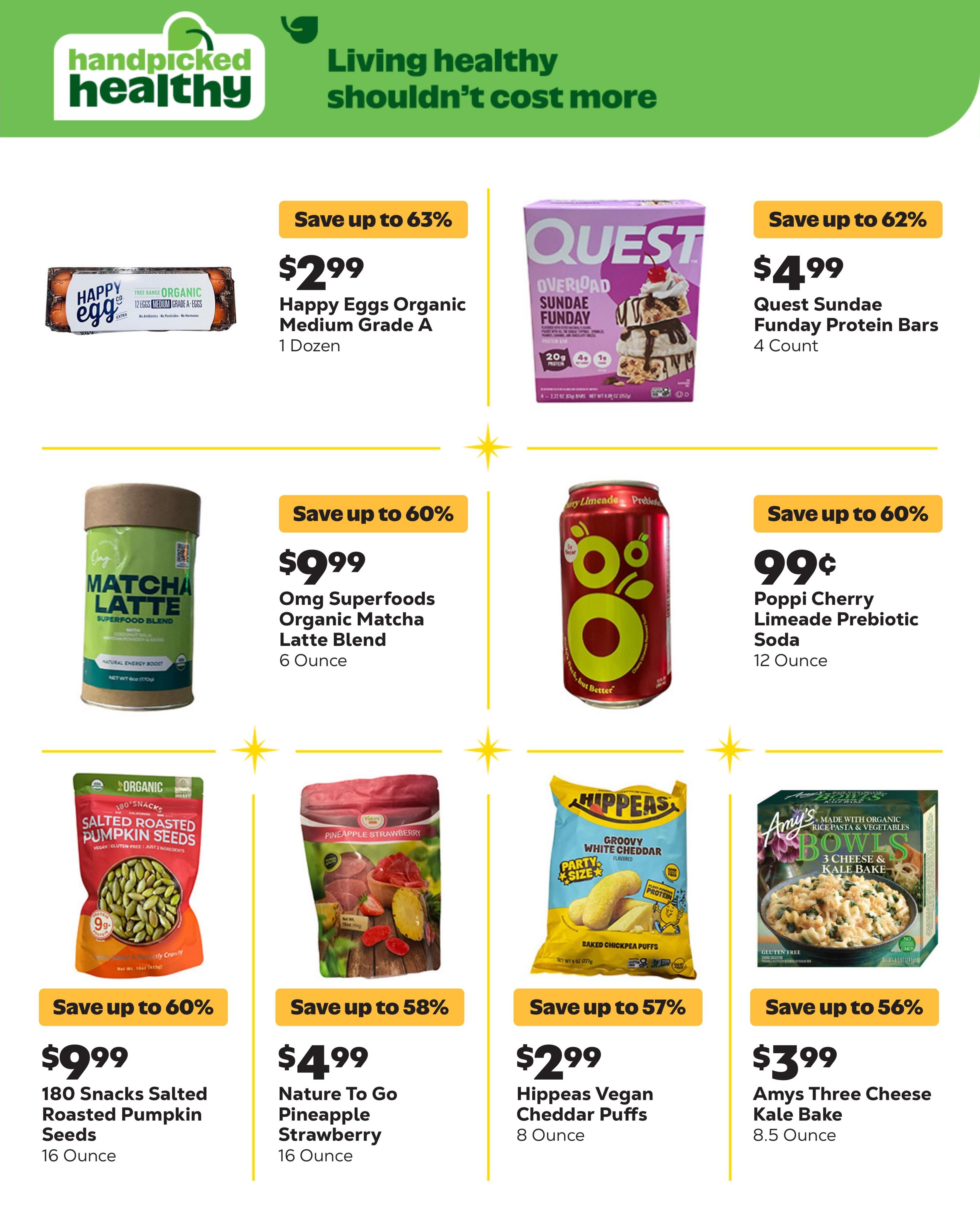 Grocery Outlet (Tipton Area, CA) Weekly Ad September 23 - 29, 2026