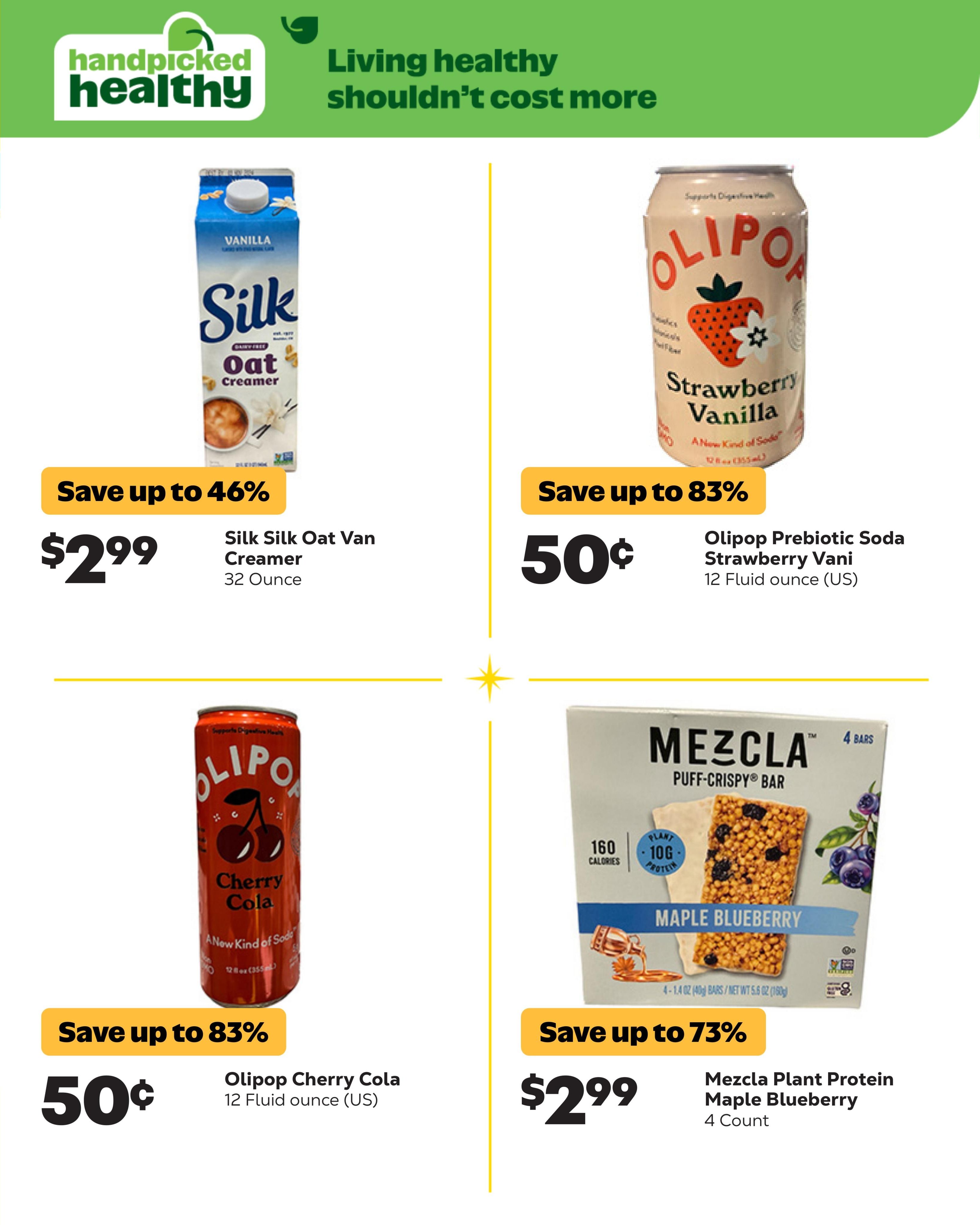 Grocery Outlet (Tipton Area, CA) Weekly Ad September 23 - 29, 2026