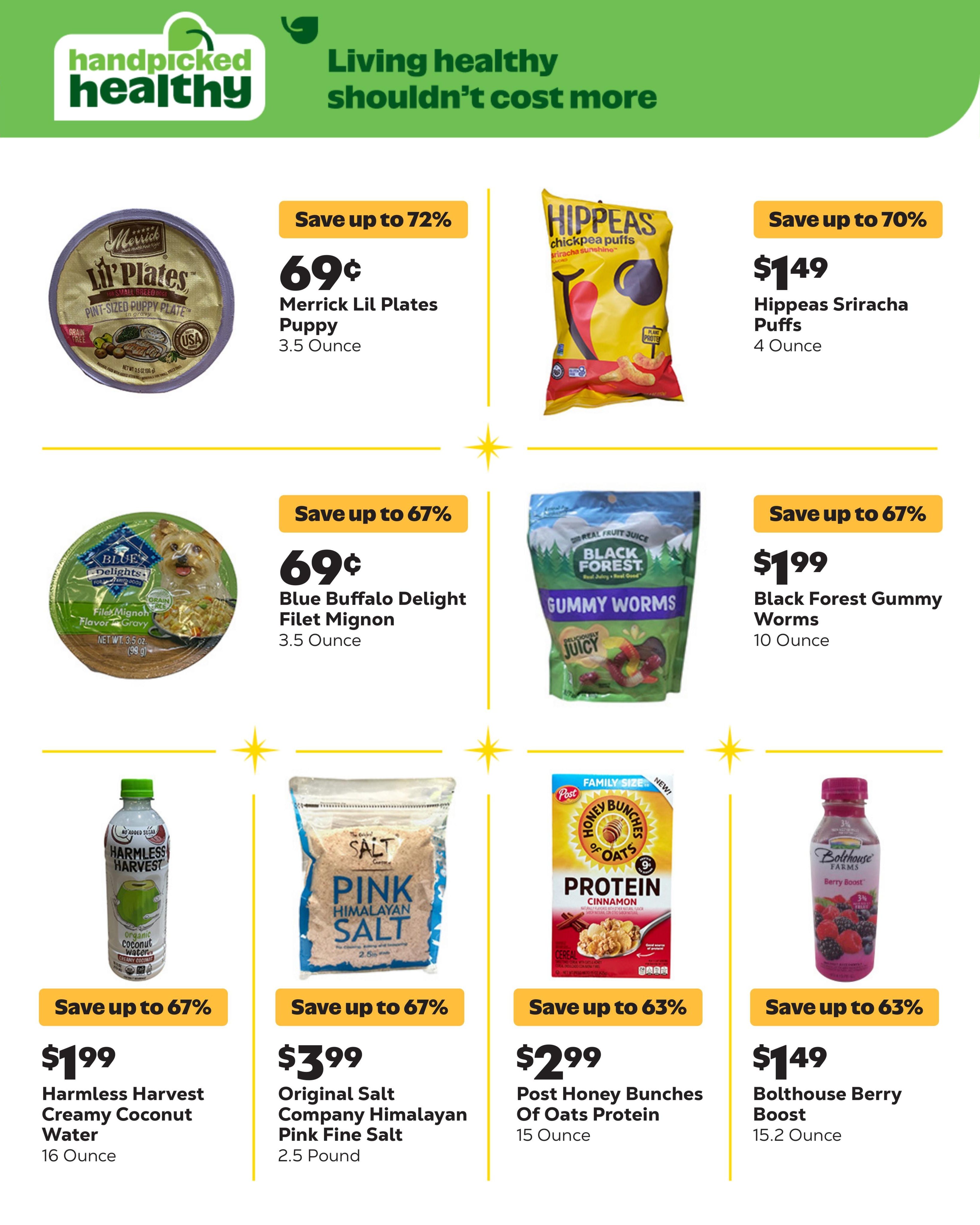 Grocery Outlet (Tipton Area, CA) Weekly Ad September 23 - 29, 2026