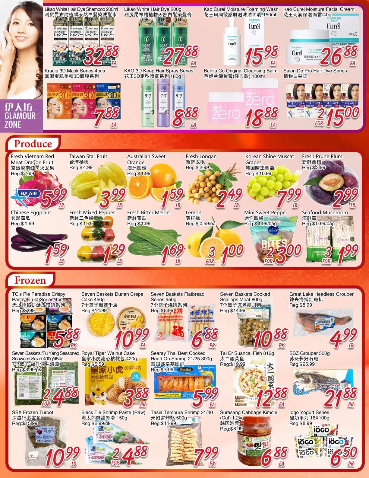 FoodyMart (Warden) Flyer September 25 to October 1