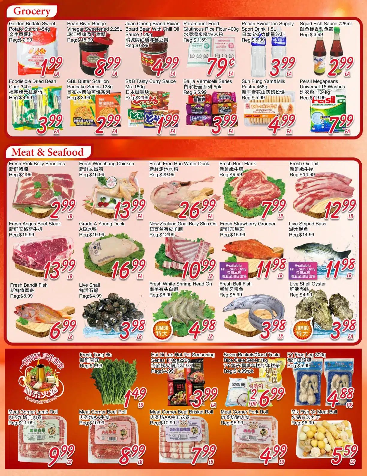 FoodyMart (Warden) Flyer September 25 to October 1