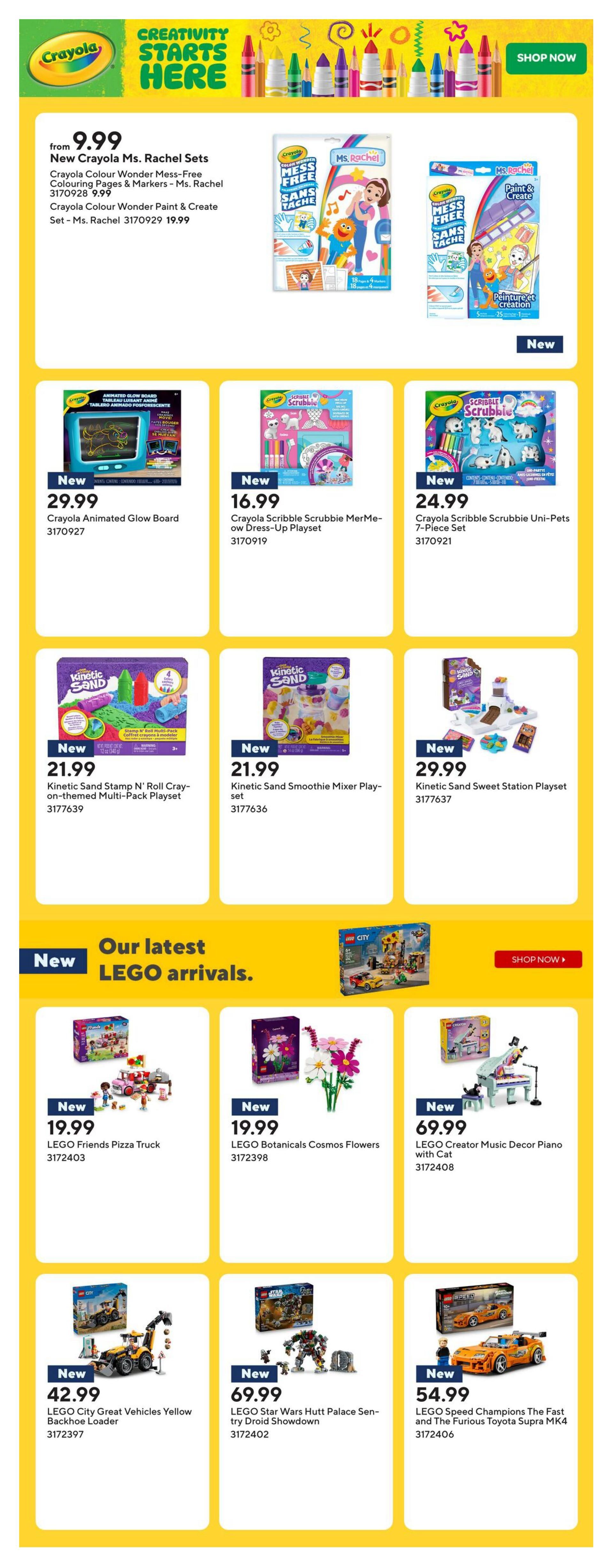 Staples Flyer September 25 to October 1