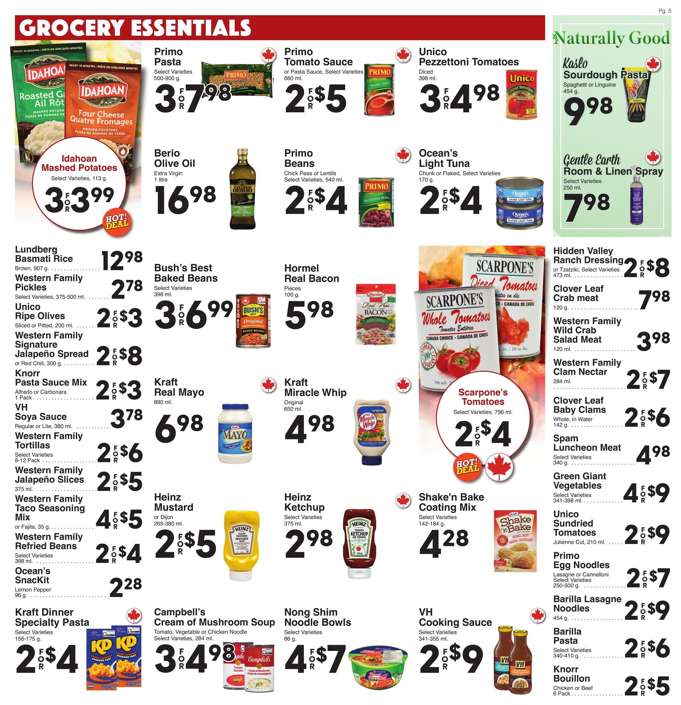 AG Foods Flyer September 25 to October 1