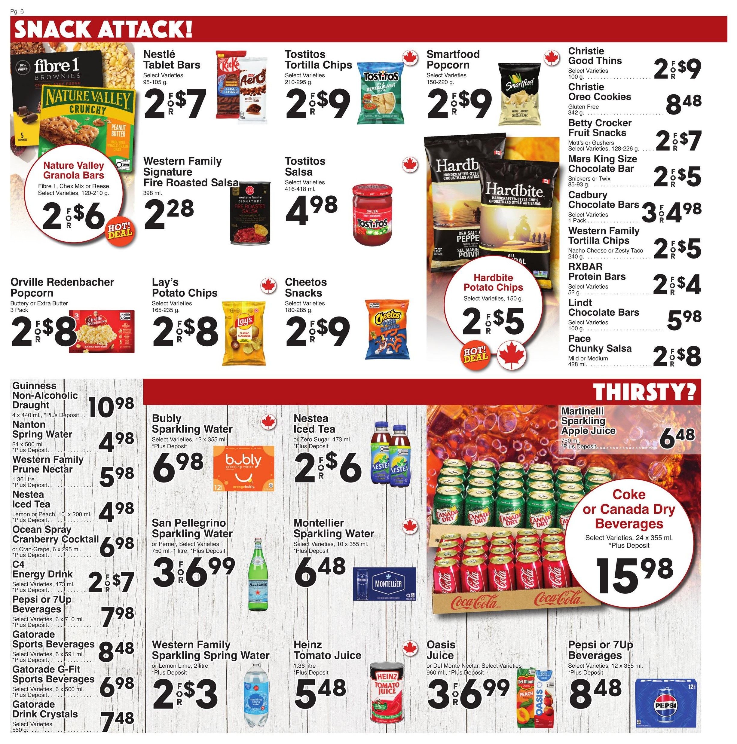 AG Foods Flyer September 25 to October 1
