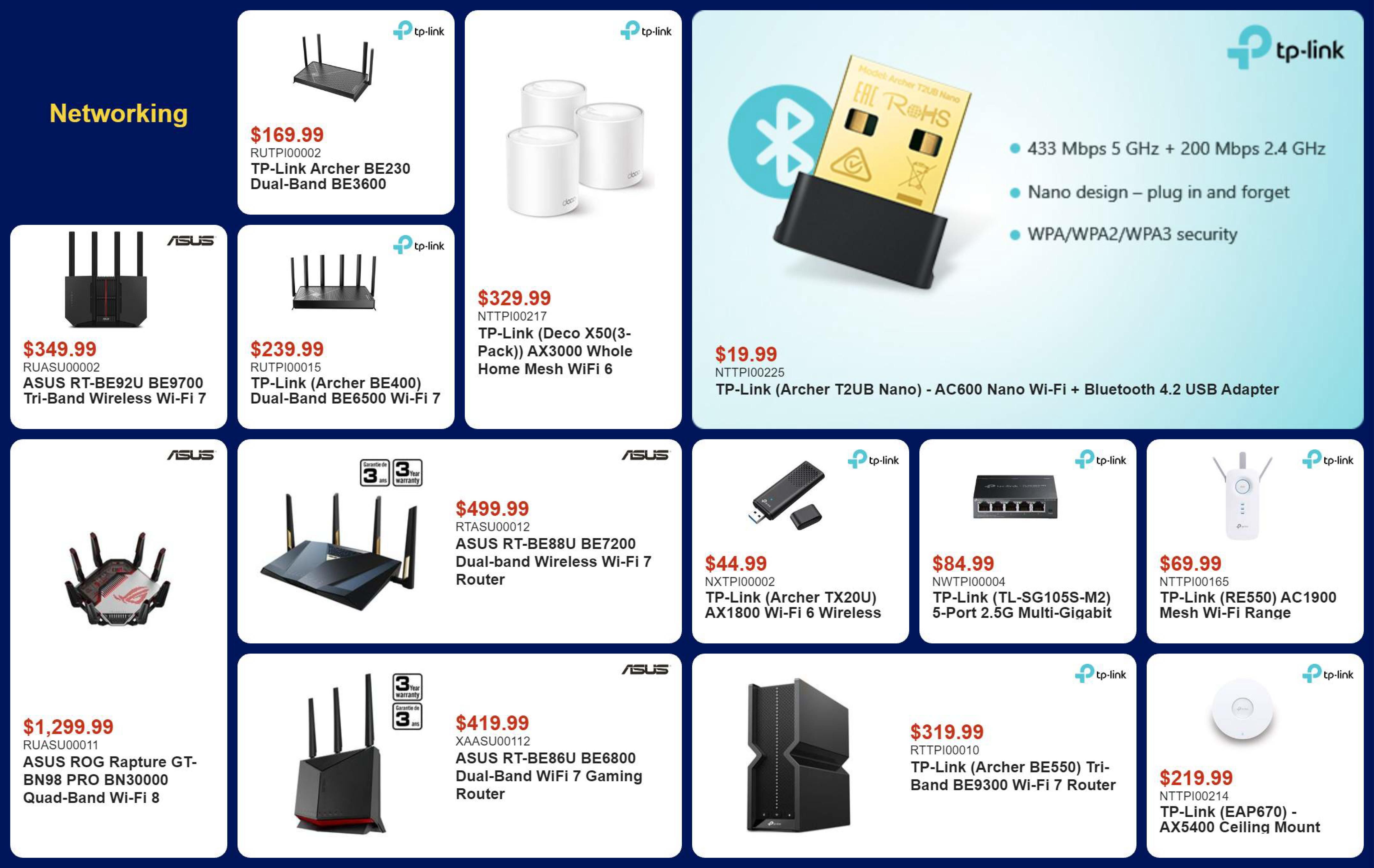 Canada Computers Flyer September 25 to October 1