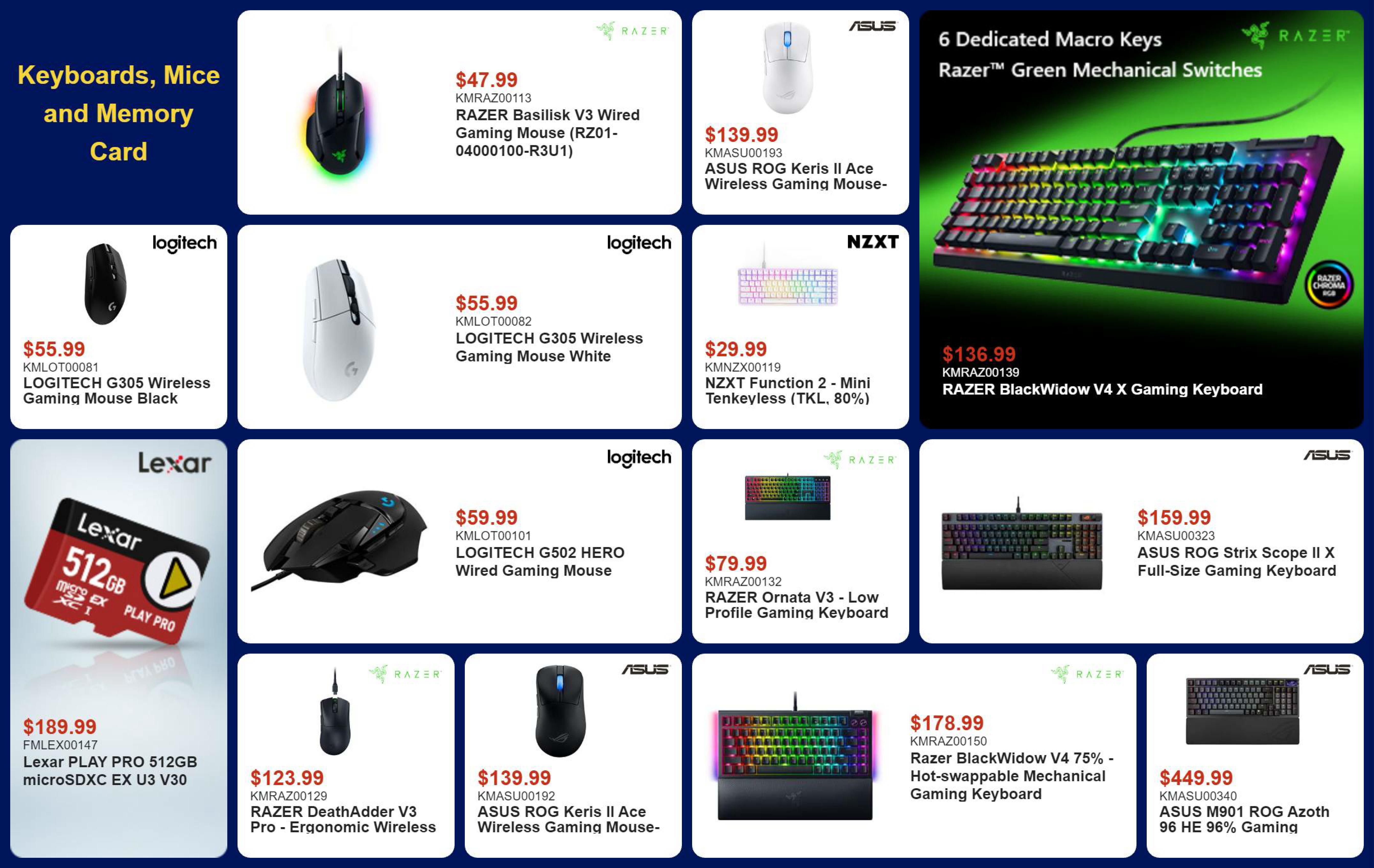Canada Computers Flyer September 25 to October 1