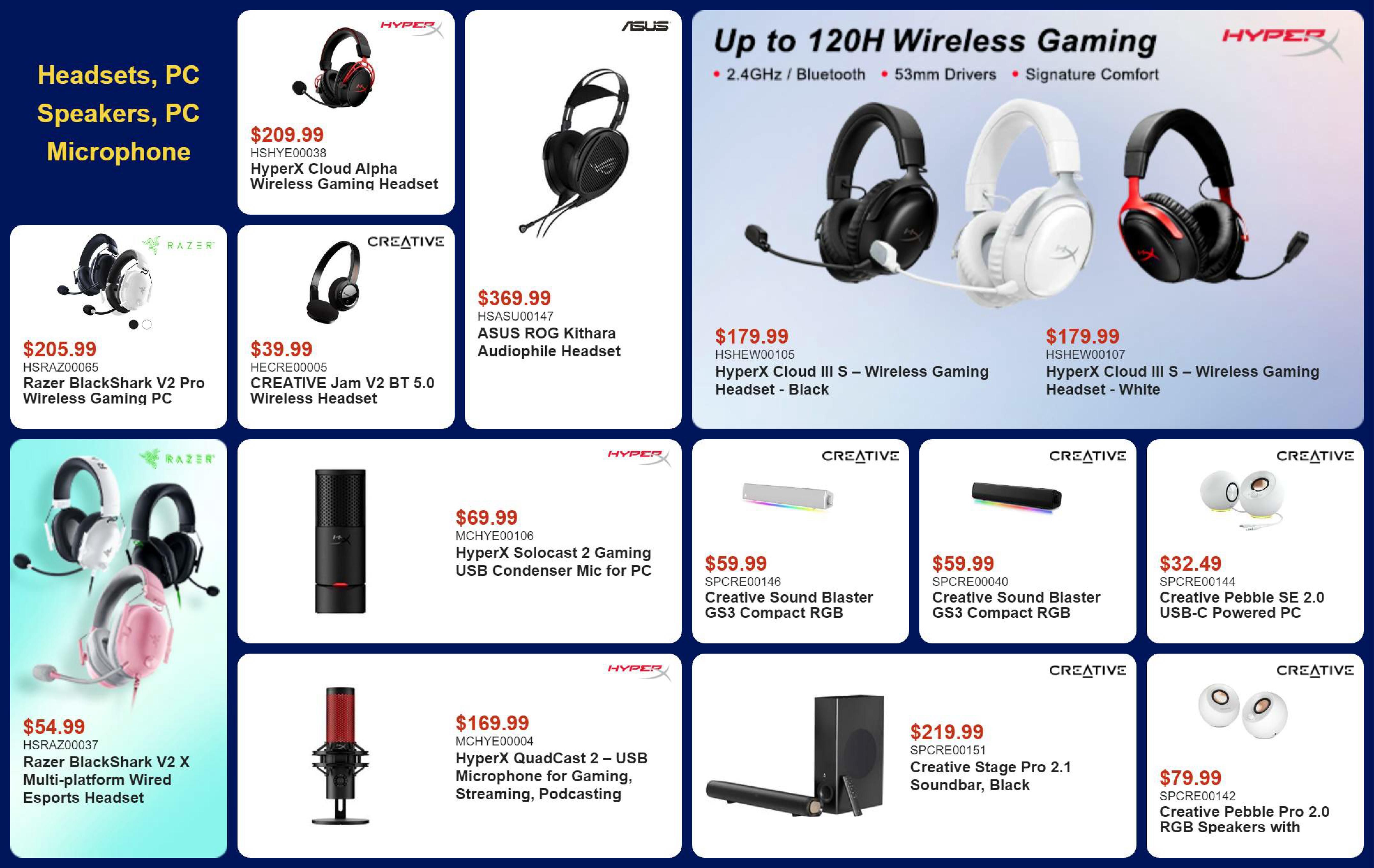 Canada Computers Flyer September 25 to October 1