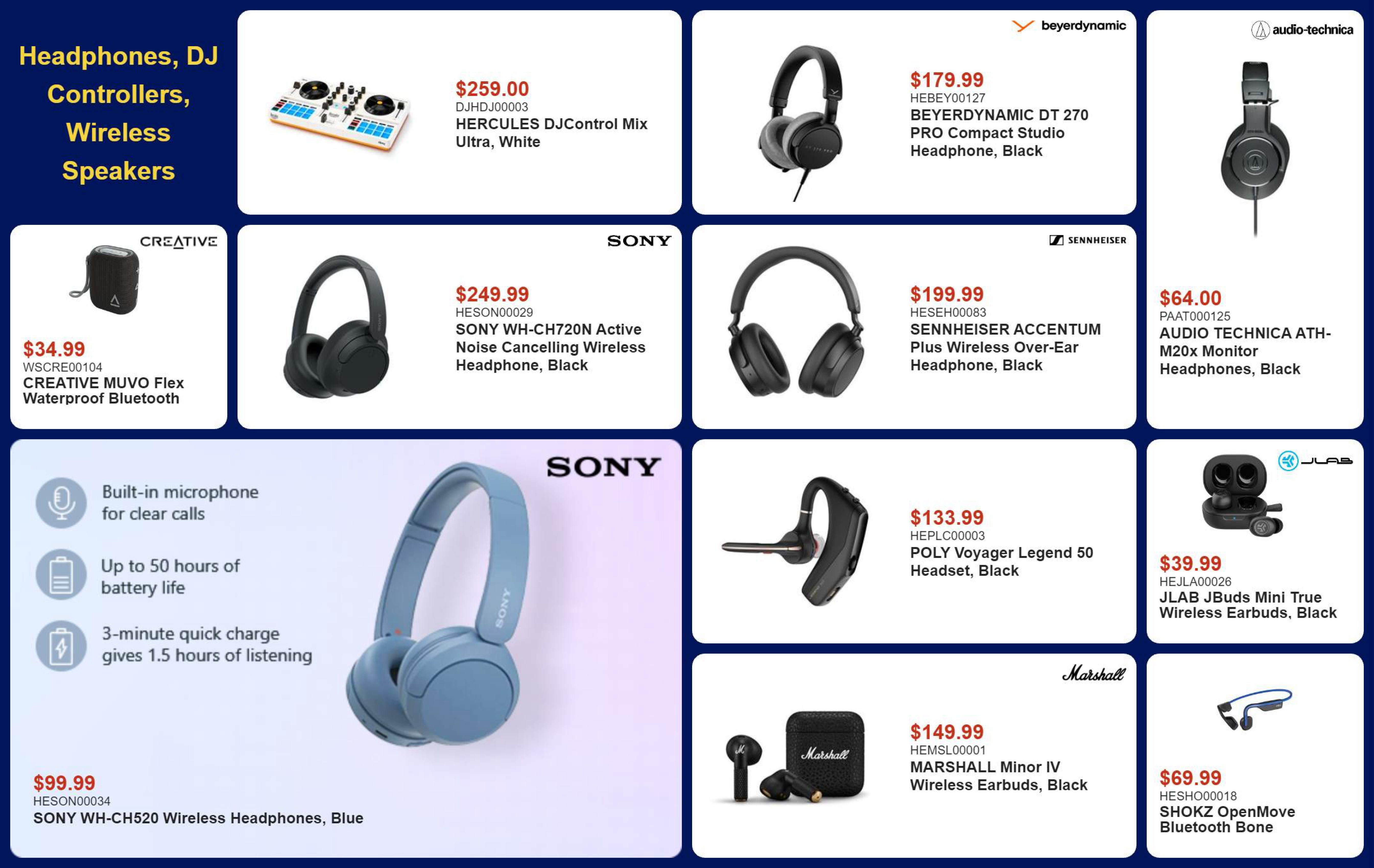 Canada Computers Flyer September 25 to October 1