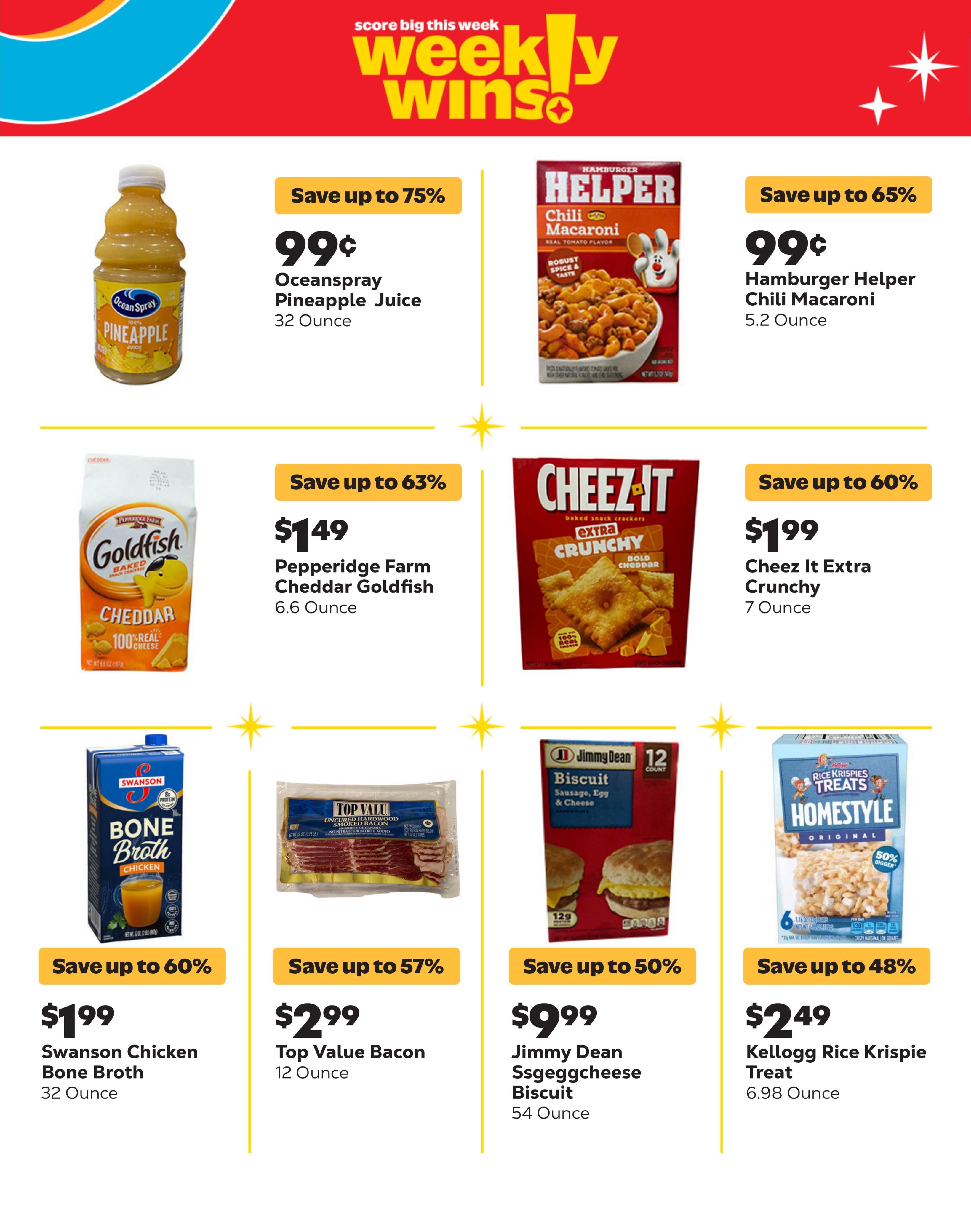 Grocery Outlet (Chesapeake-Norfolk Area, VA) Weekly Ad September 23 - 29, 2026
