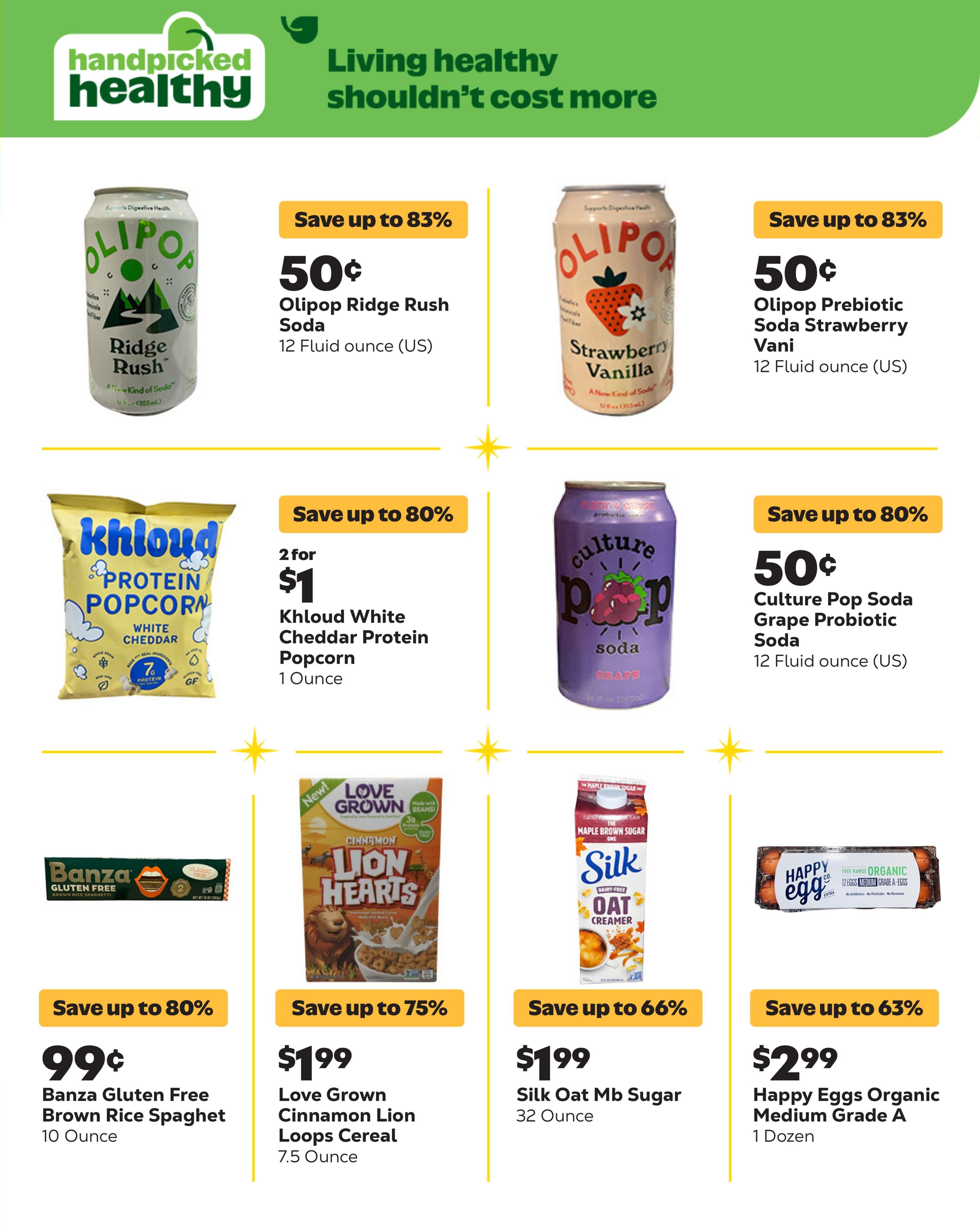 Grocery Outlet (Chesapeake-Norfolk Area, VA) Weekly Ad September 23 - 29, 2026